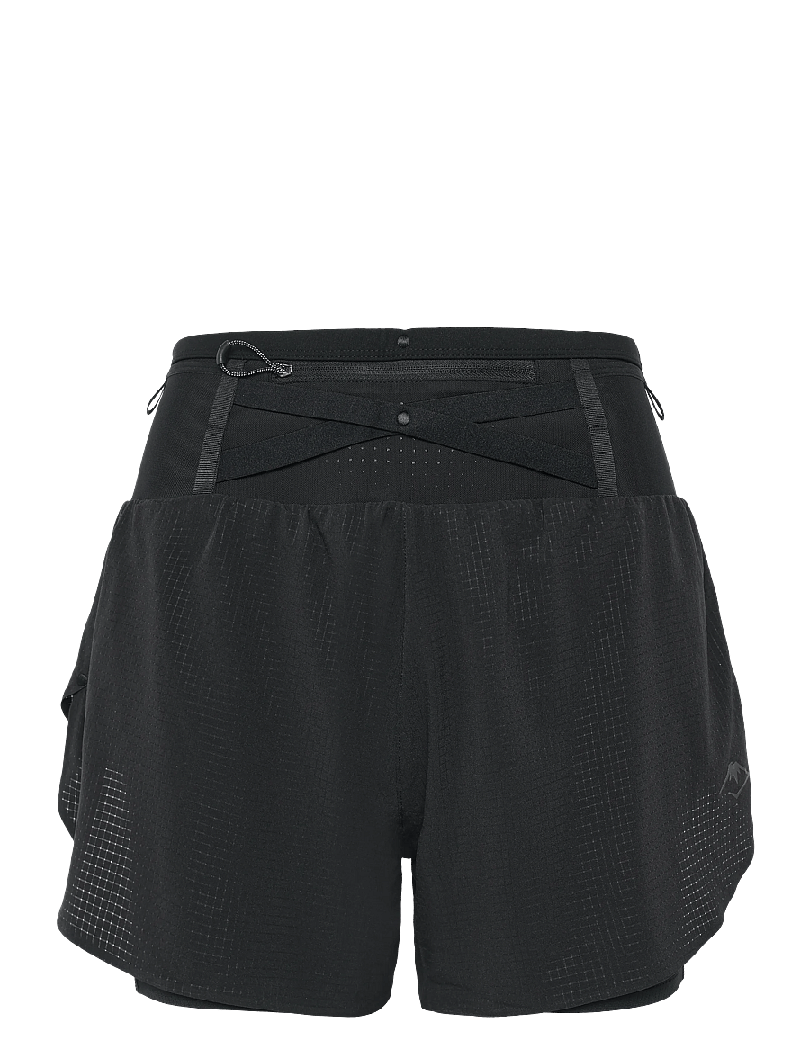 Asics - FUJITRAIL ELITE SHORT - udendørsshorts - performance black - 1
