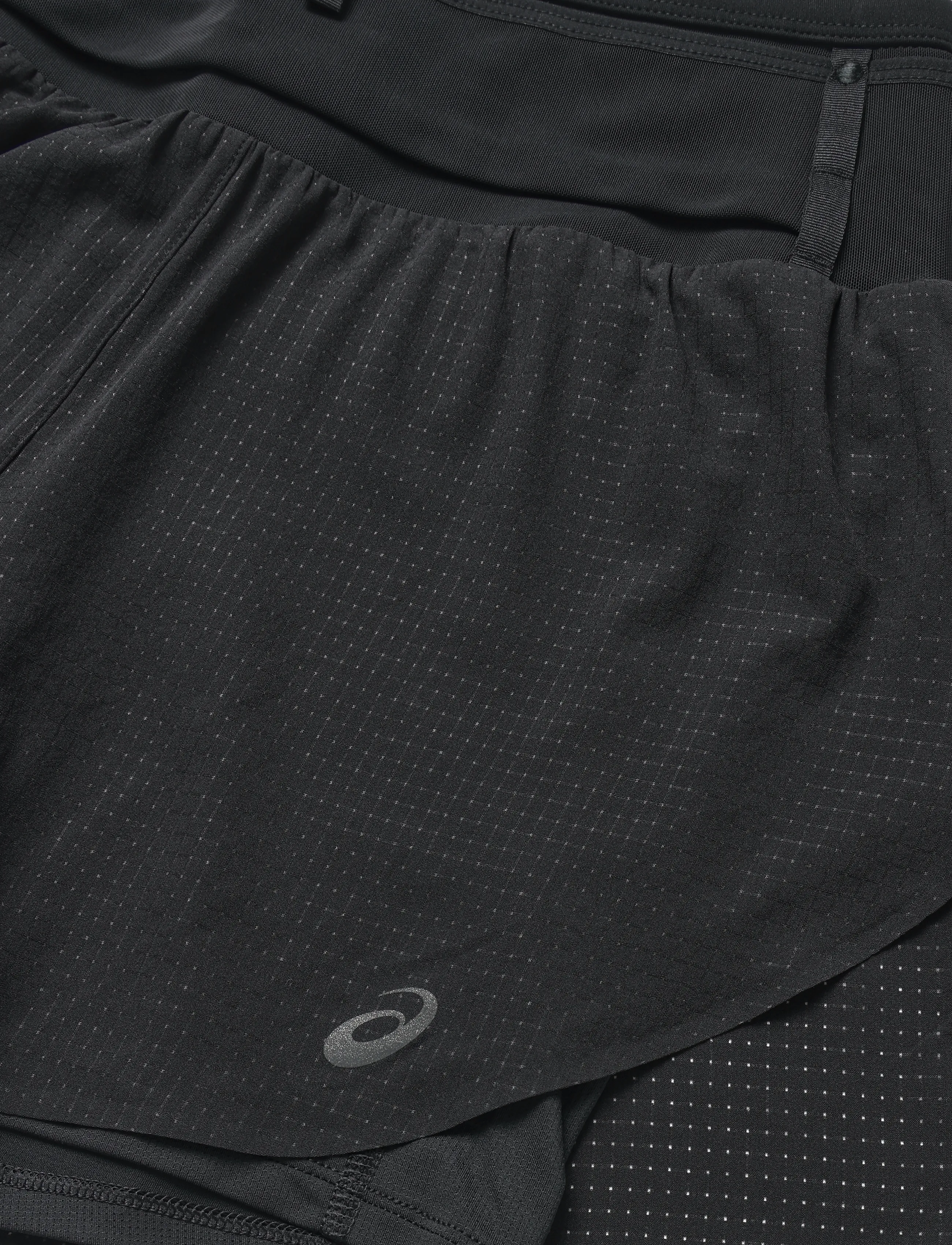 Asics - FUJITRAIL ELITE SHORT - udendørsshorts - performance black - 2