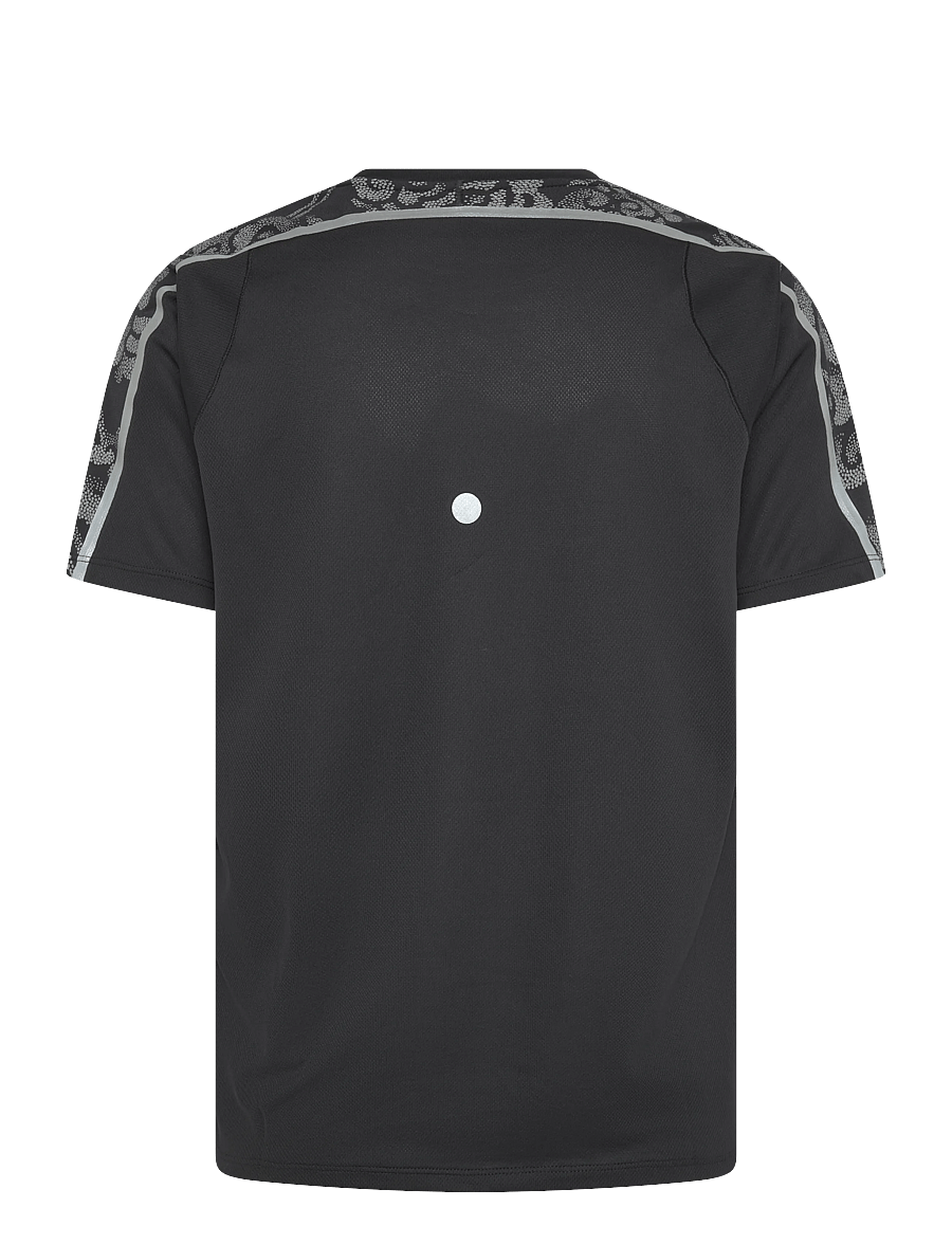Asics - ROAD LITE-SHOW SS TOP - t-shirts - performance black - 1