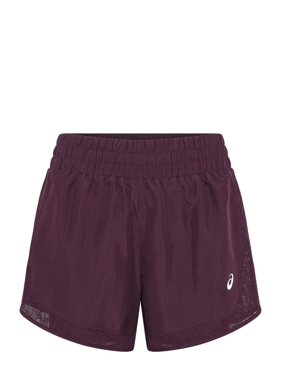 Asics - NAGINO RUN 2-N-1 SHORT - laufshorts - dark aubergine - 0