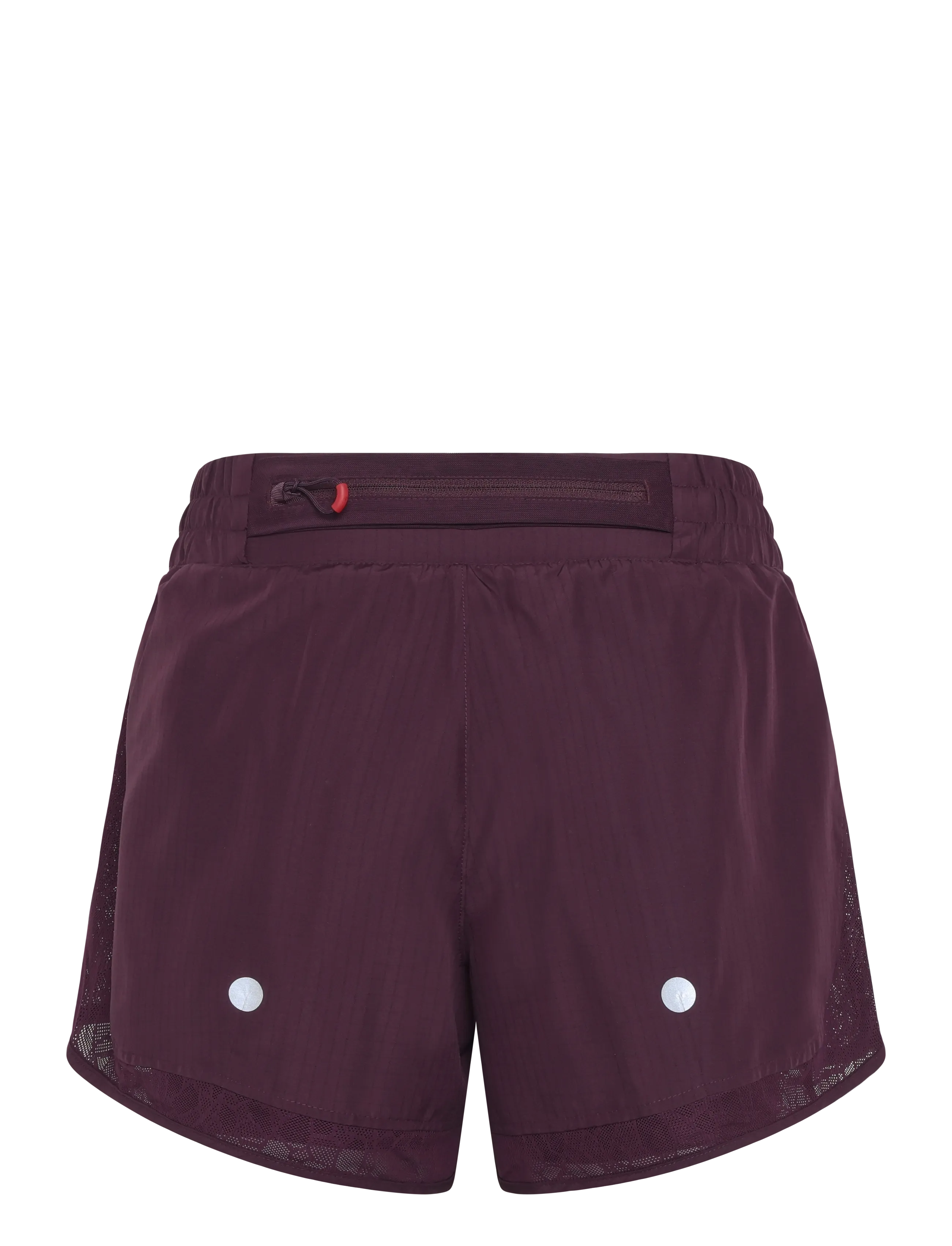 Asics - NAGINO RUN 2-N-1 SHORT - laufshorts - dark aubergine - 1