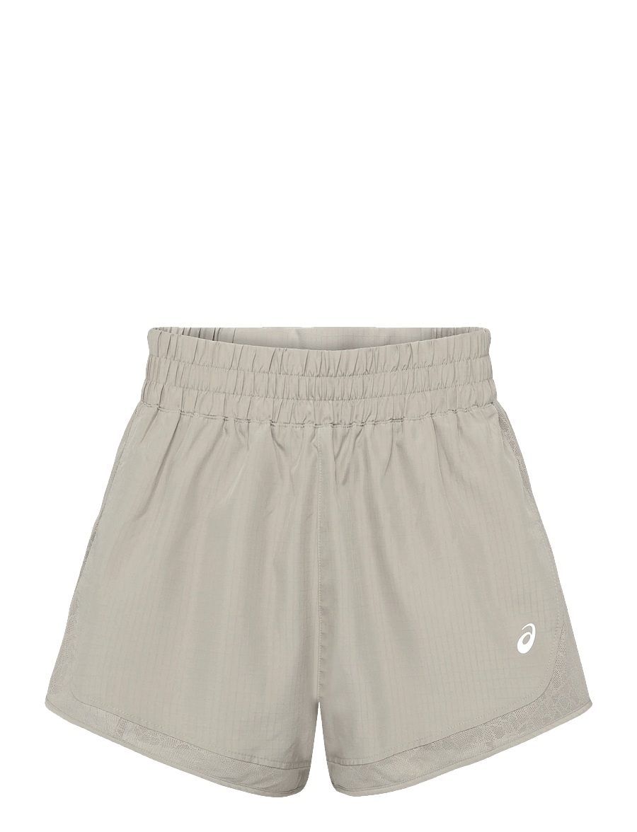 Asics - NAGINO RUN 2-N-1 SHORT - laufshorts - greige - 0