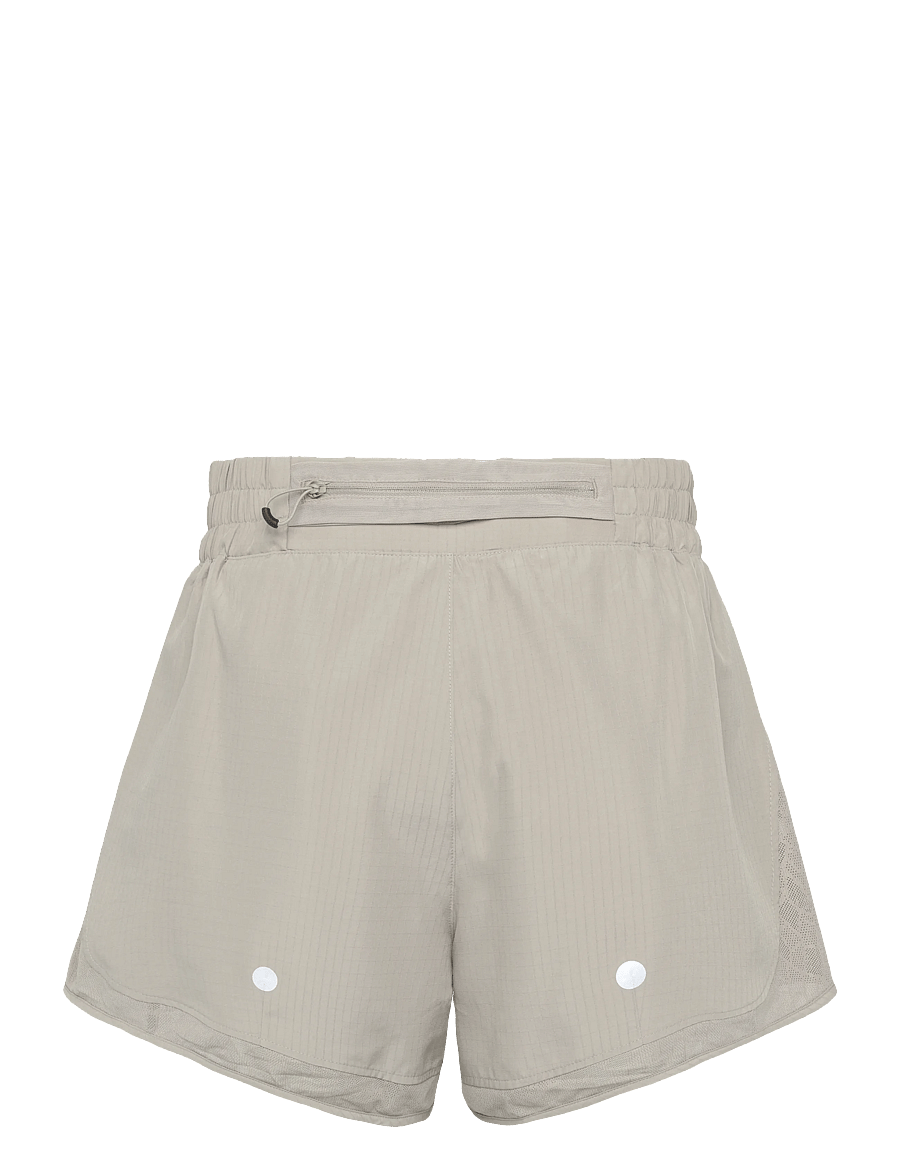 Asics - NAGINO RUN 2-N-1 SHORT - laufshorts - greige - 1