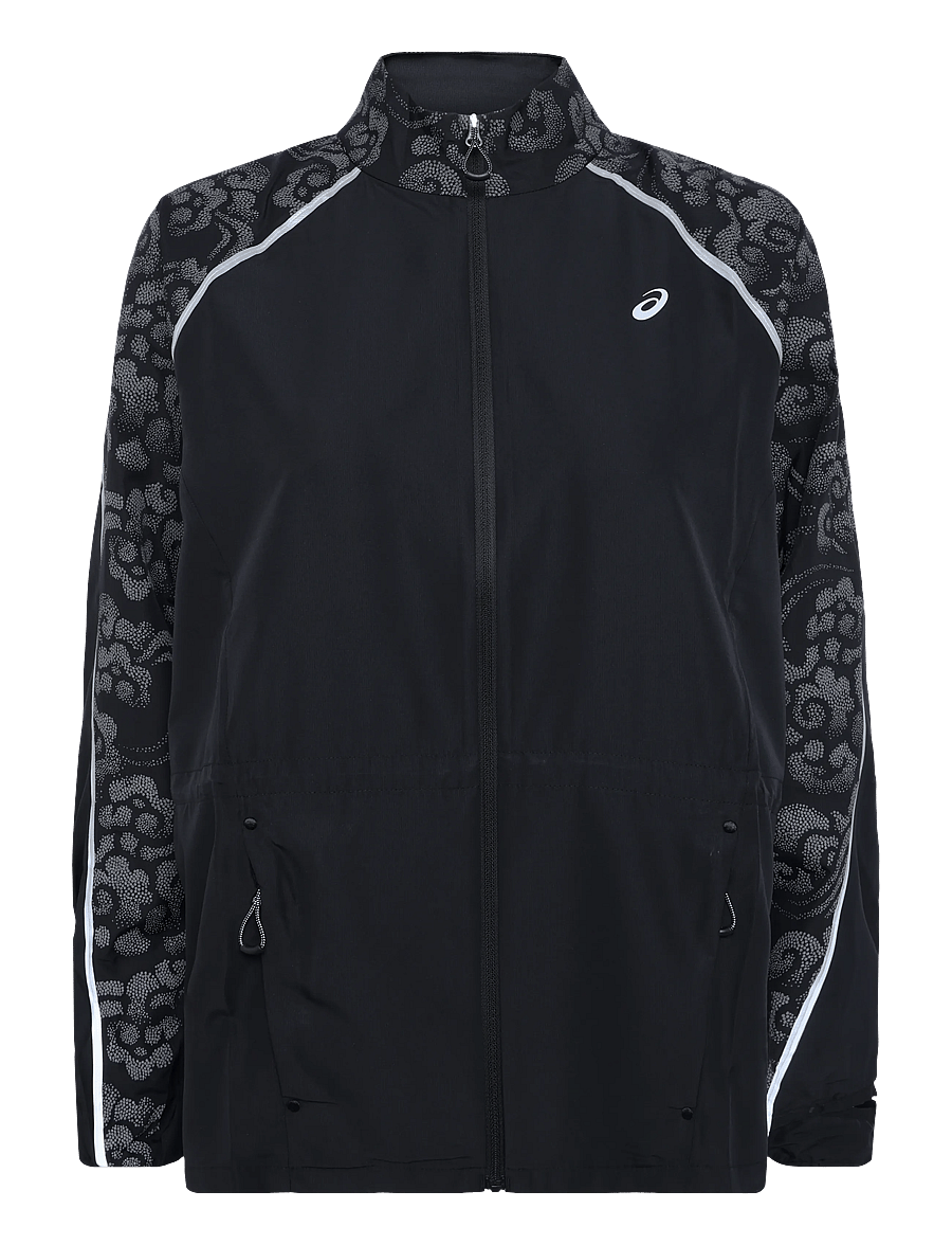 Asics - ROAD LITE-SHOW JACKET - performance black - 0