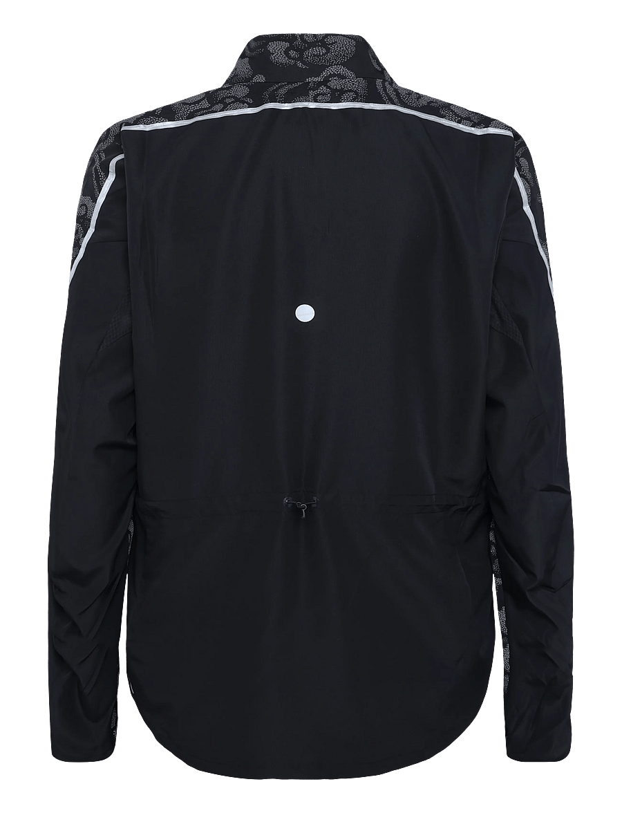 Asics - ROAD LITE-SHOW JACKET - performance black - 1