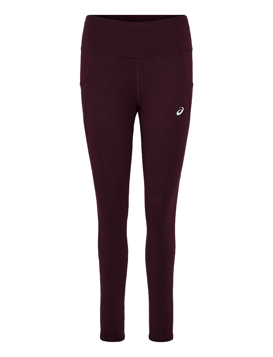 Asics - NAGINO RUN TIGHT - lauftights - dark aubergine - 0