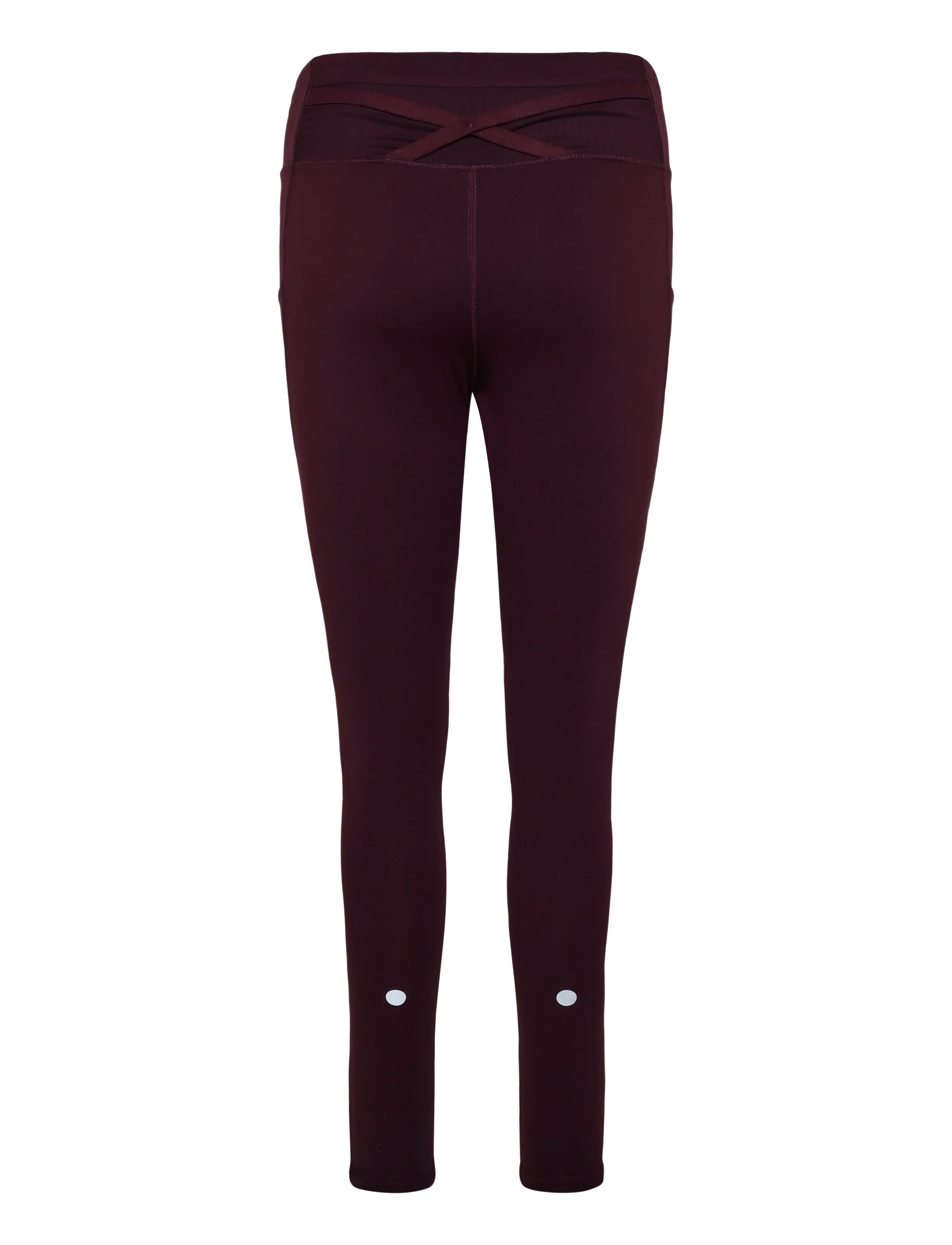 Asics - NAGINO RUN TIGHT - lauftights - dark aubergine - 1