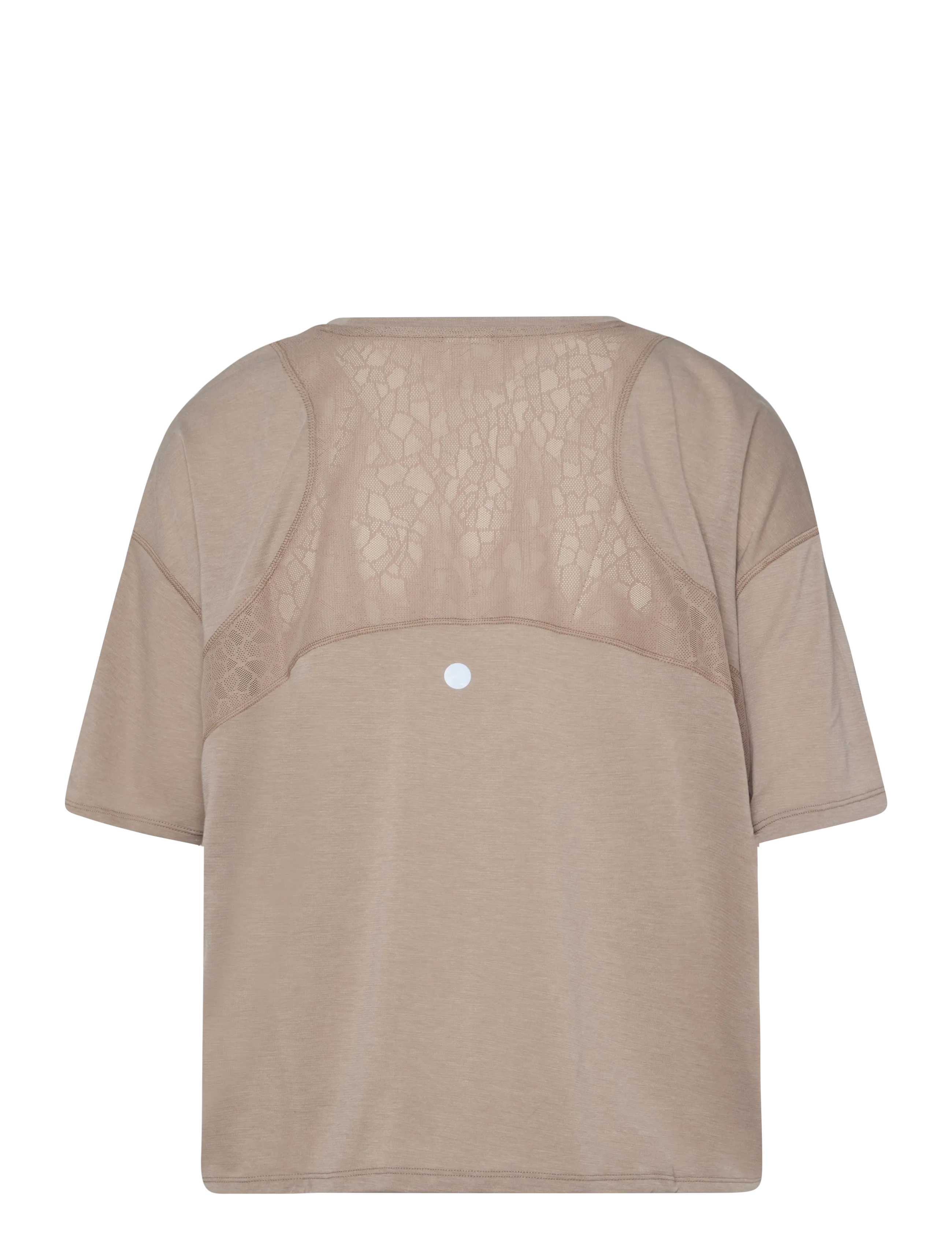 Asics - NAGINO RUN SS TOP - greige - 1