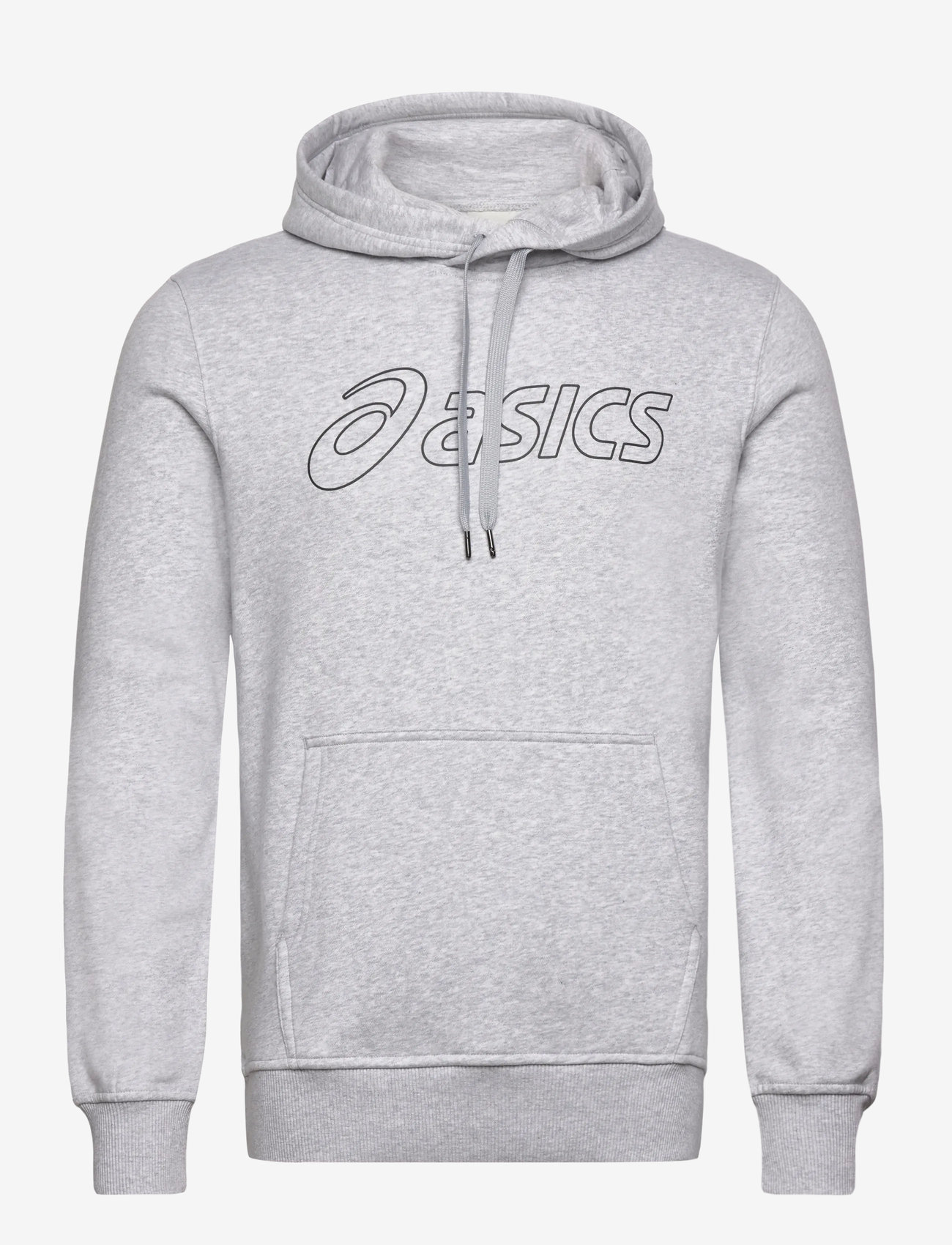 Asics - ASICS OTH HOODIE - light grey heather - 0