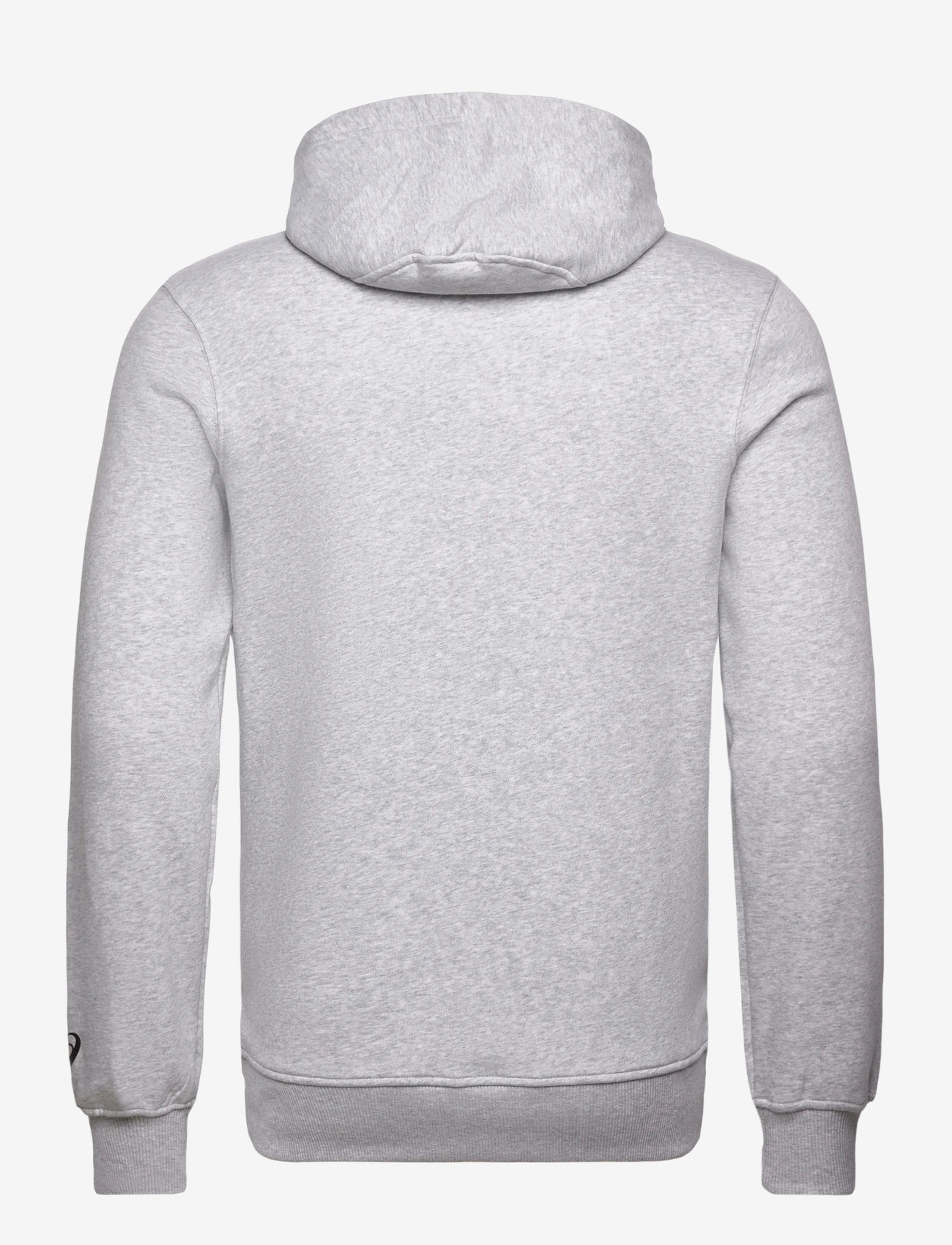 Asics - ASICS OTH HOODIE - light grey heather - 1