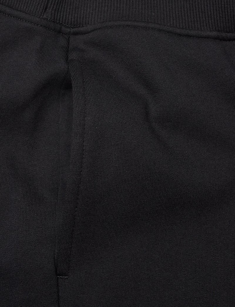 Asics - ASICS LOGO SWEATPANT - sweatpants - performance black/graphite grey - 2