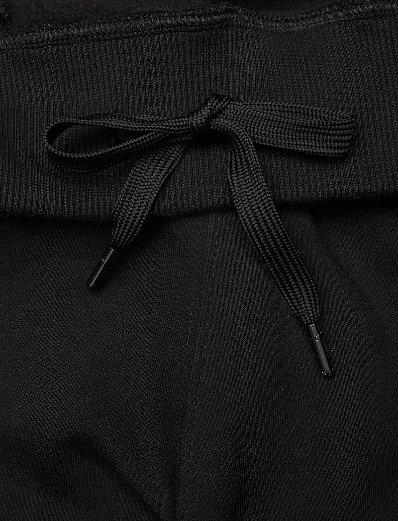 Asics - ASICS LOGO SWEATPANT - sweatpants - performance black/graphite grey - 3
