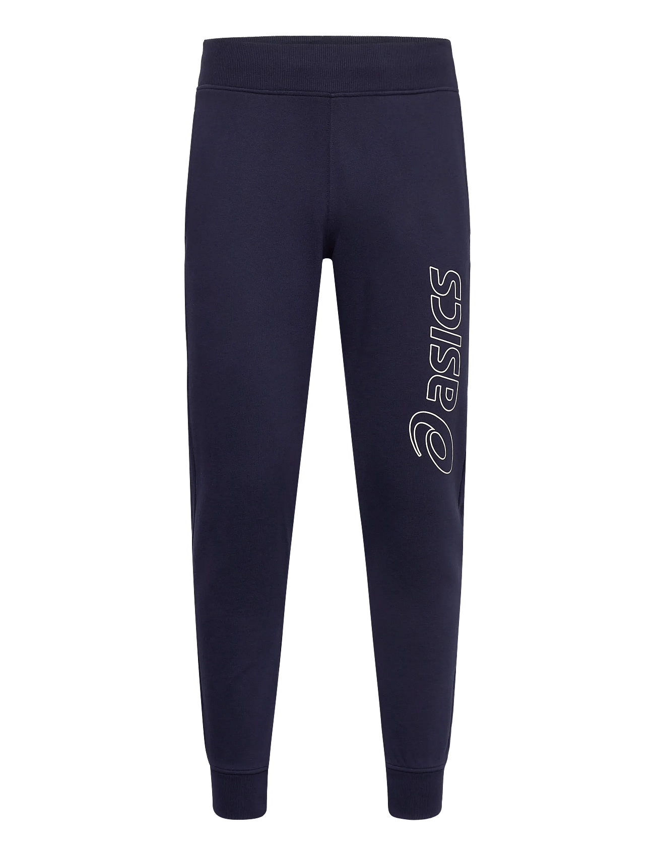 ASICS LOGO SWEATPANT - MIDNIGHT/BIRCH
