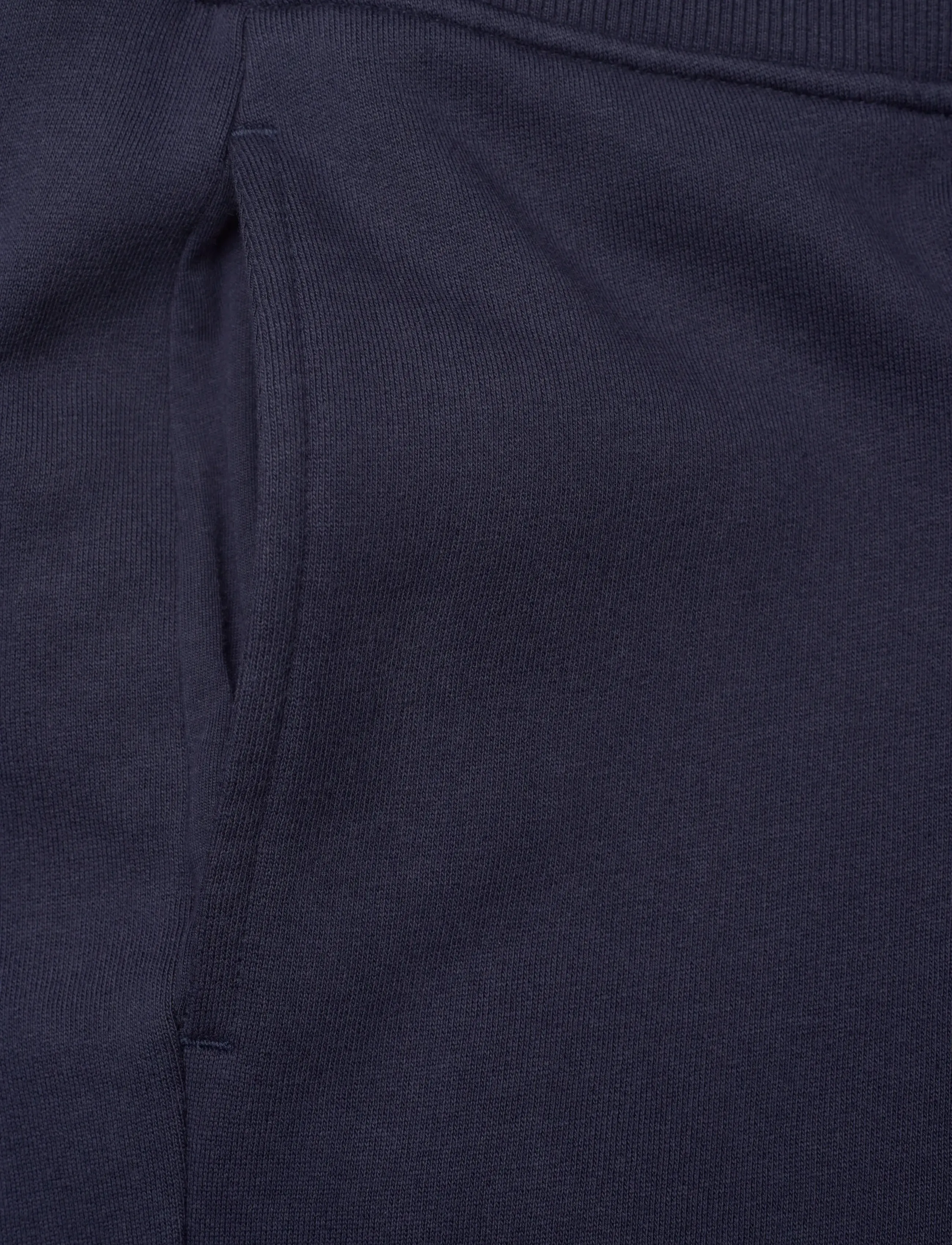 Asics - ASICS LOGO SWEATPANT - midnight/birch - 2