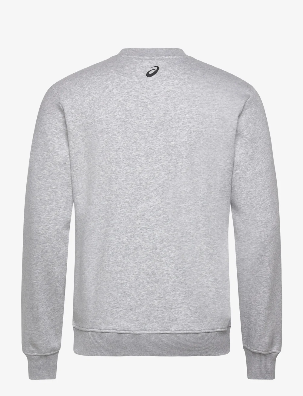 Asics - ASICS SWEATSHIRT - džemperiai - light grey heather - 1
