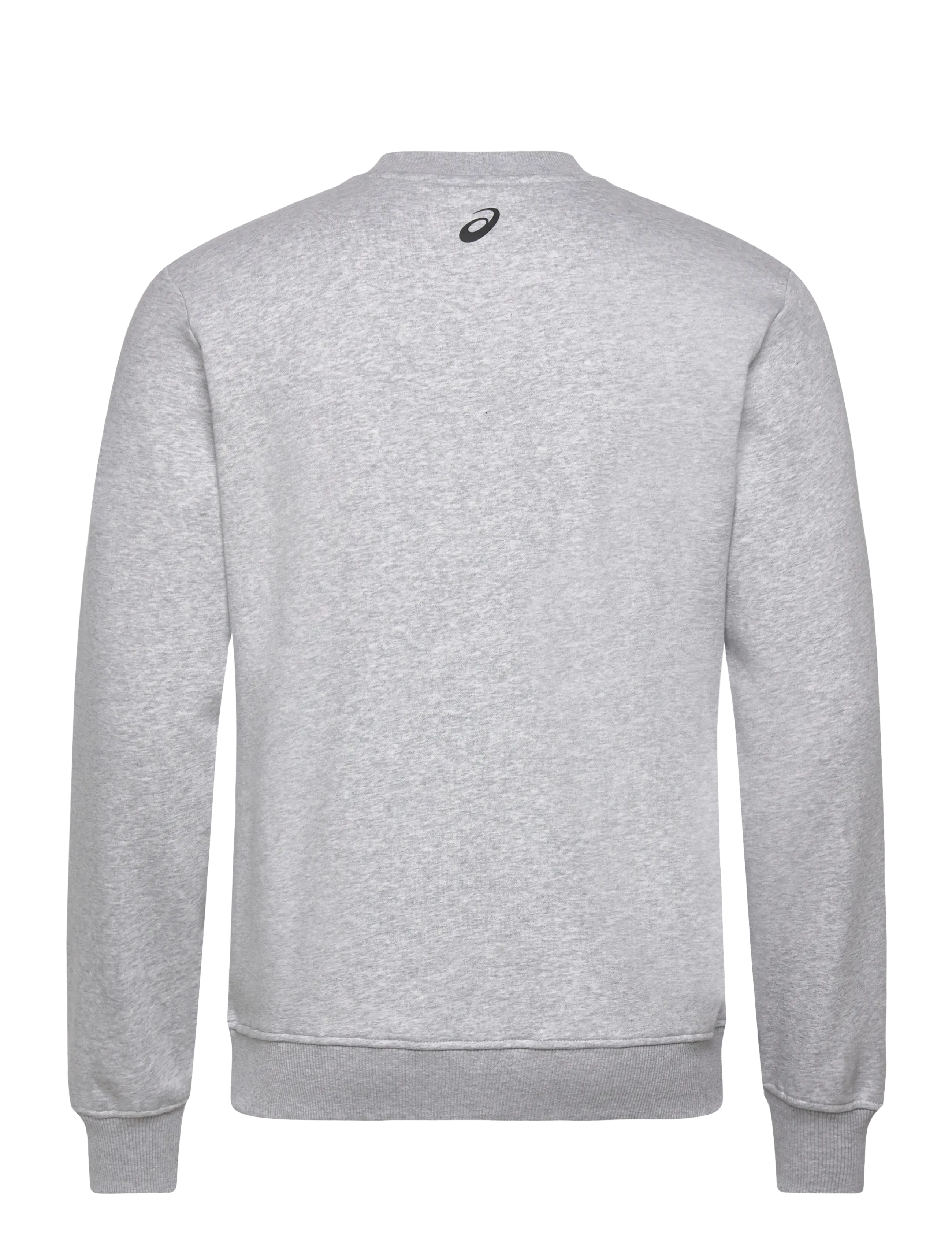 Asics - ASICS SWEATSHIRT - light grey heather - 1