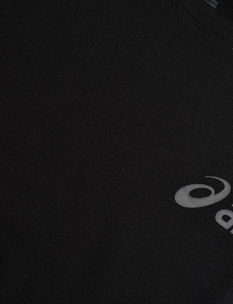 Asics - ASICS CHEST LOGO SS TEE - t-shirts - performance black/graphite grey - 2
