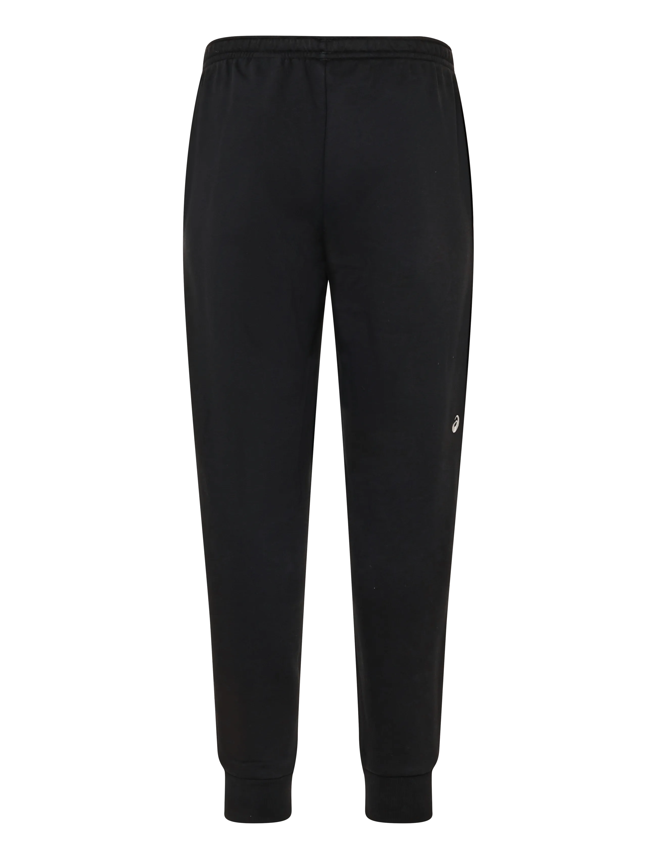 Asics - ASICS LOGO FLEECE PANT - trainingshosen - performance black - 1