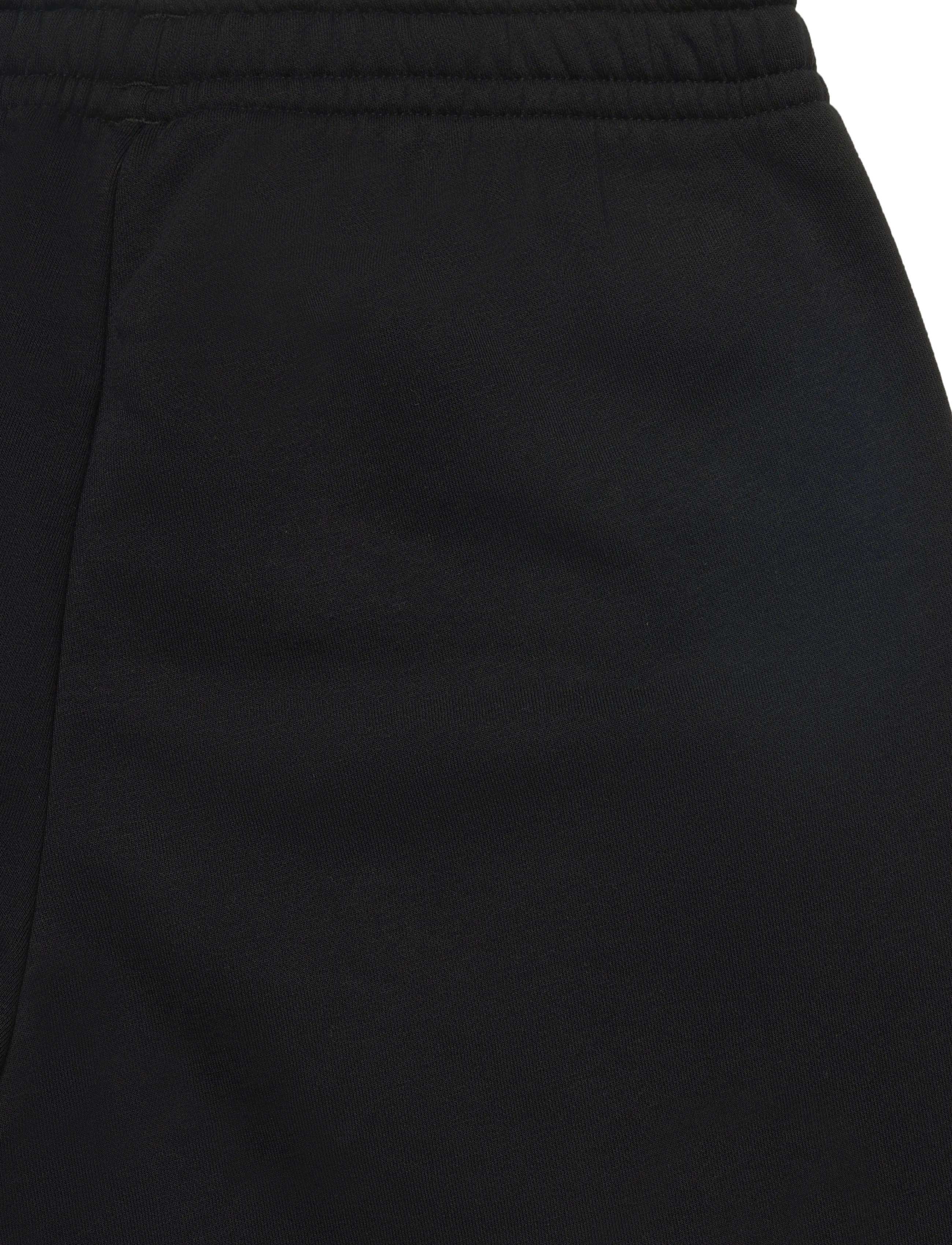 Asics - ASICS LOGO FLEECE PANT - trainingshosen - performance black - 2