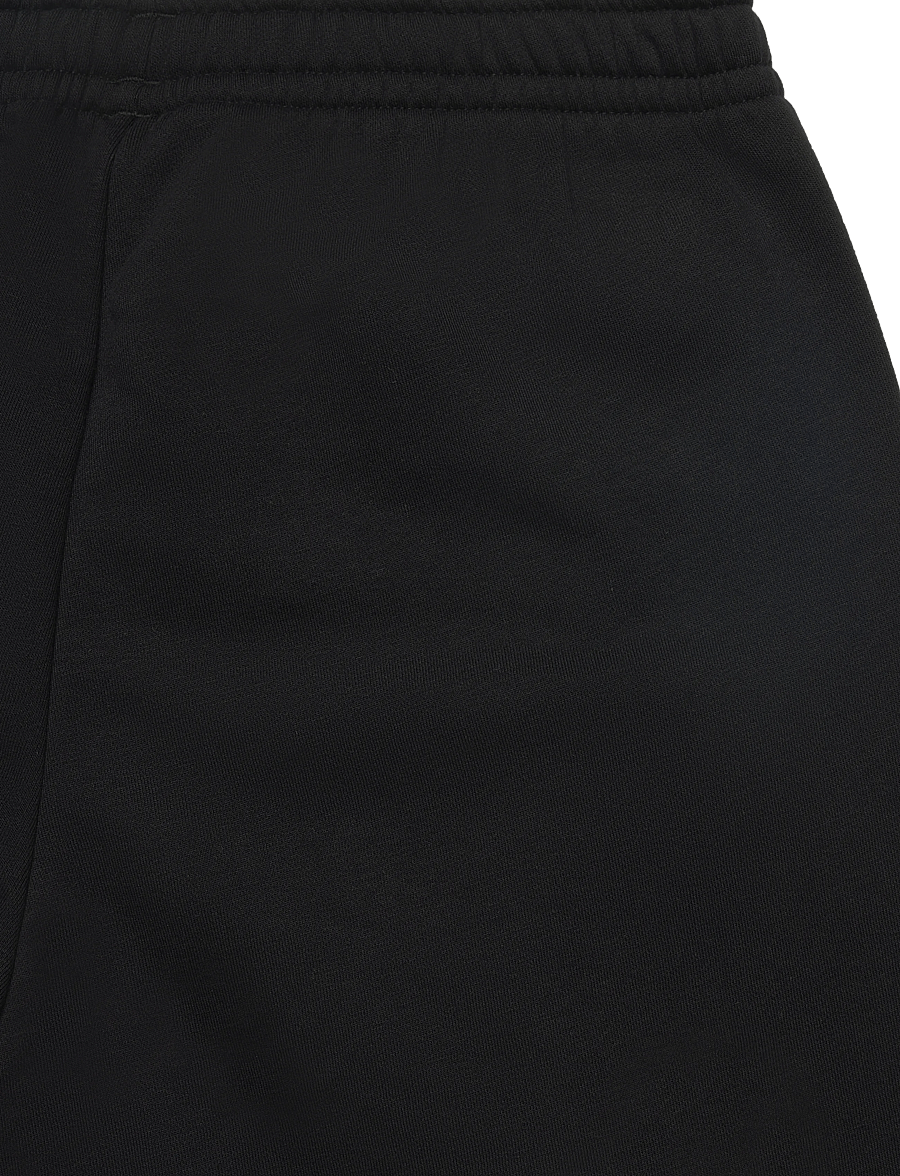 Asics - ASICS LOGO FLEECE PANT - trainingshosen - performance black - 2