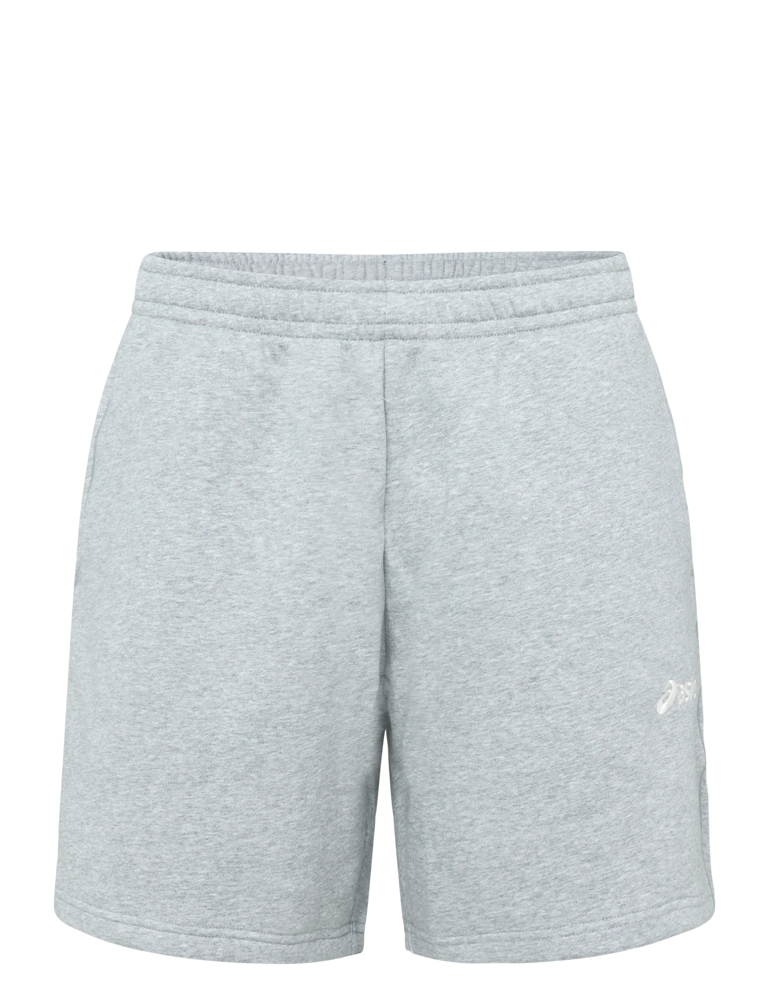 Asics ASICS LOGO FLEECE 7IN SHORT - Alles anzeigen - GREY HEATHER / grey
