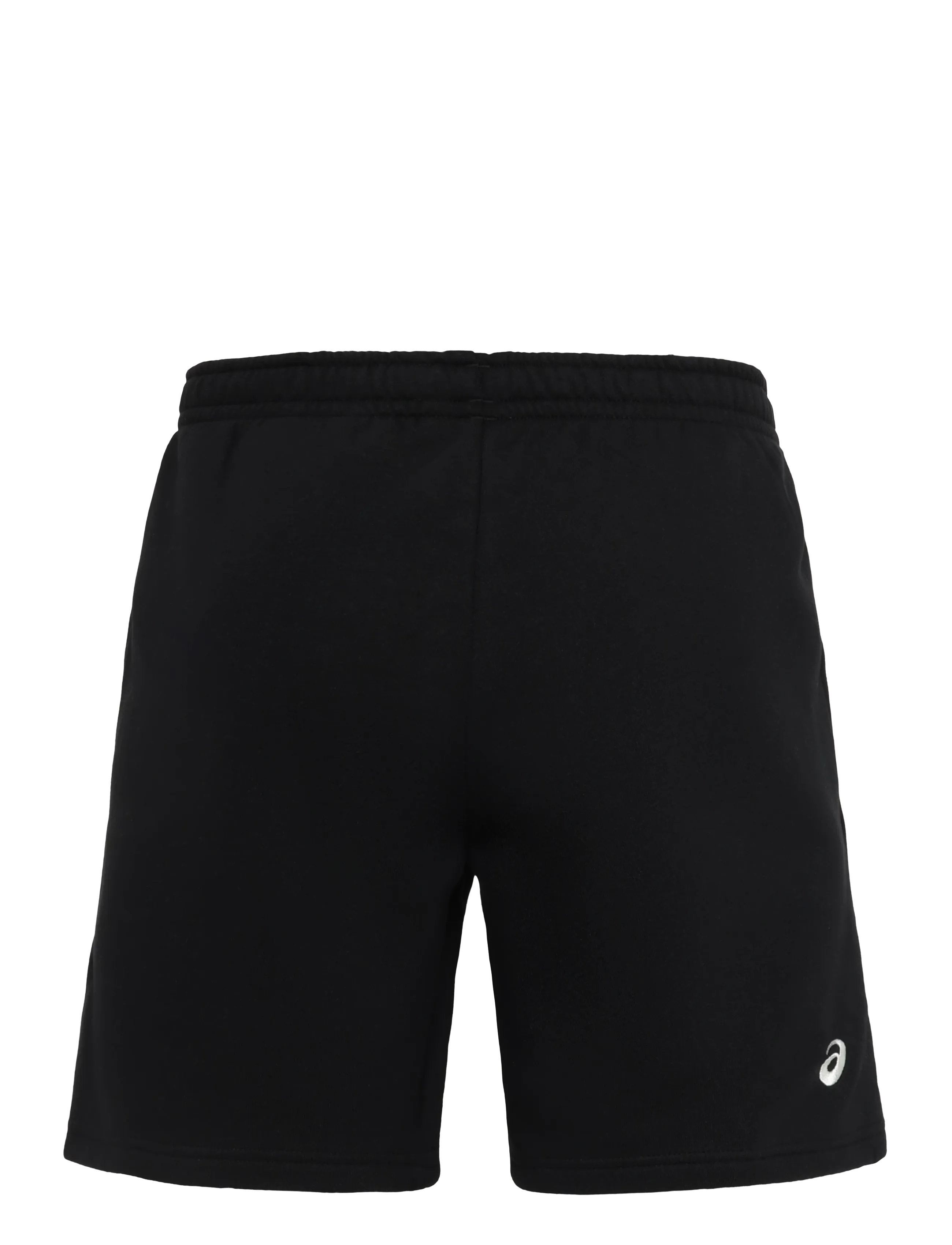 Asics - ASICS LOGO FLEECE 7IN SHORT - nederdelar - performance black - 1