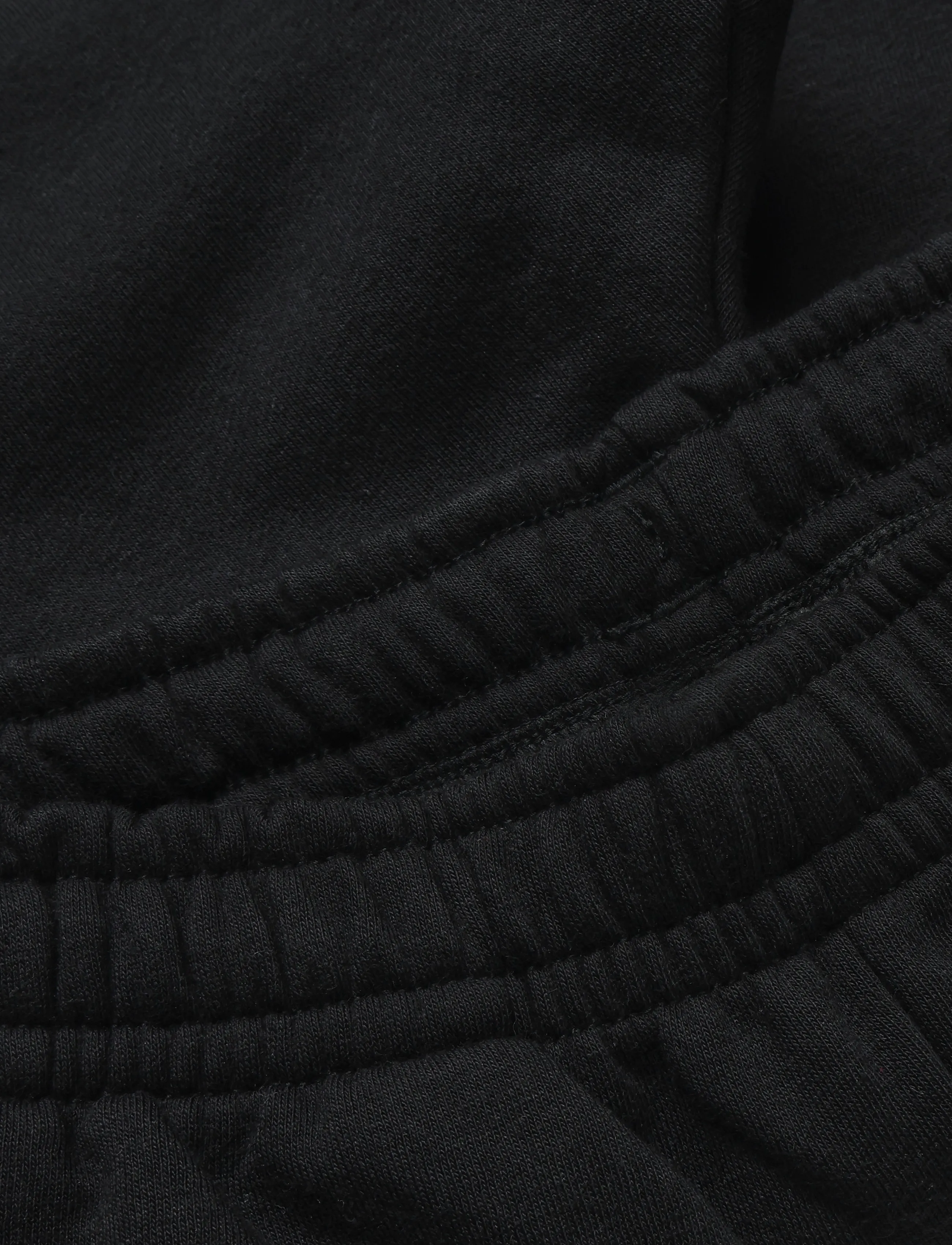 Asics - ASICS LOGO FLEECE 7IN SHORT - nederdelar - performance black - 2