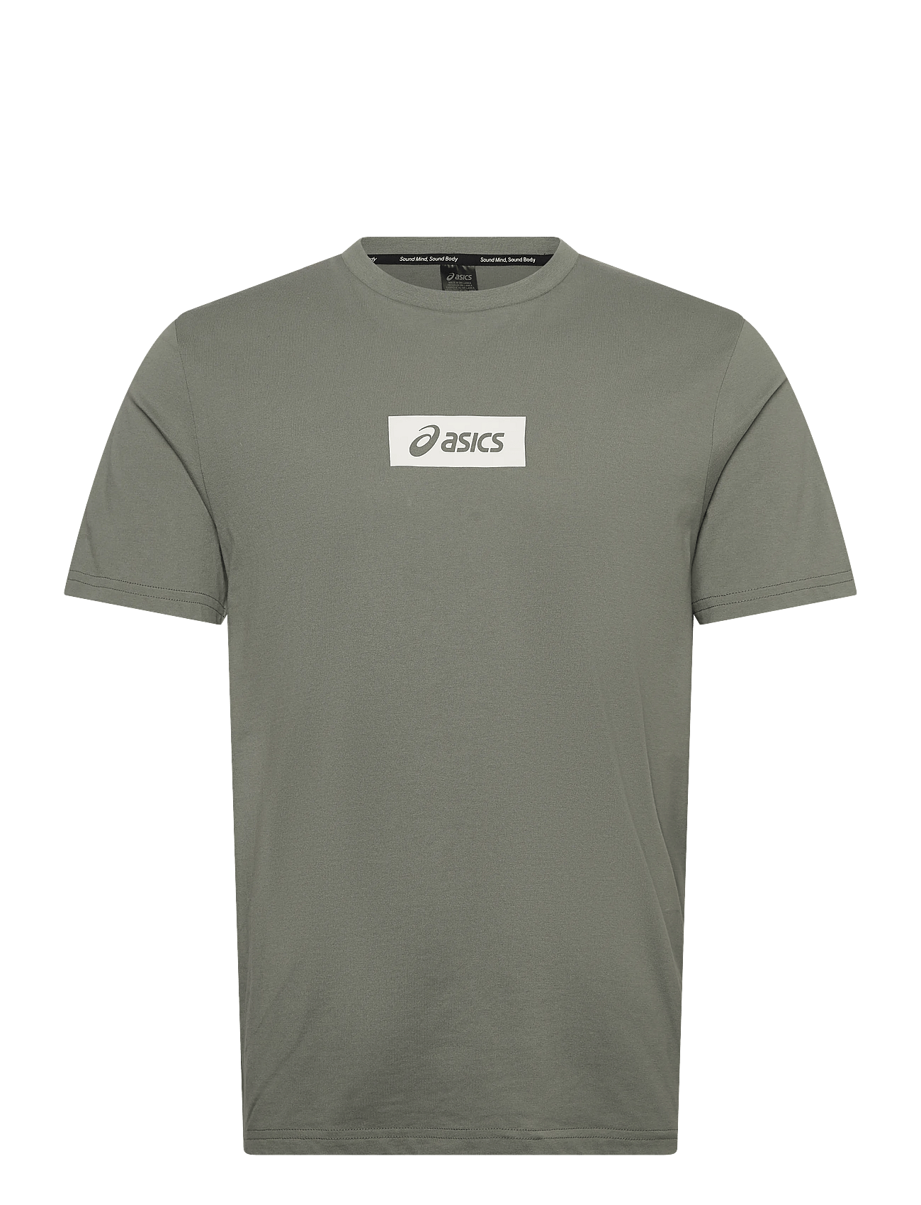 Asics - Asics Chest Logo Tee