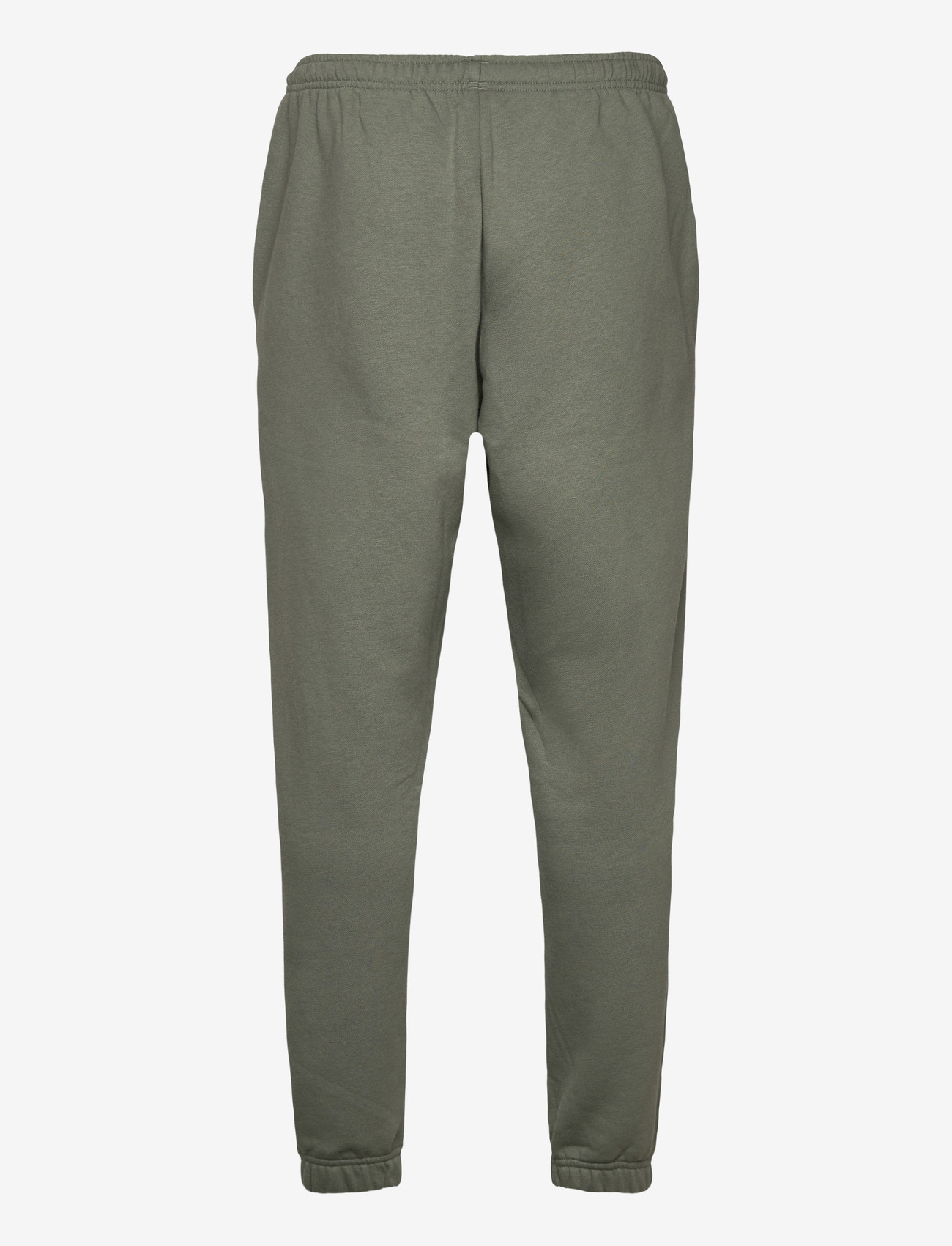 Asics - FLEECE RELAXED PANT - pants - lichen green - 1