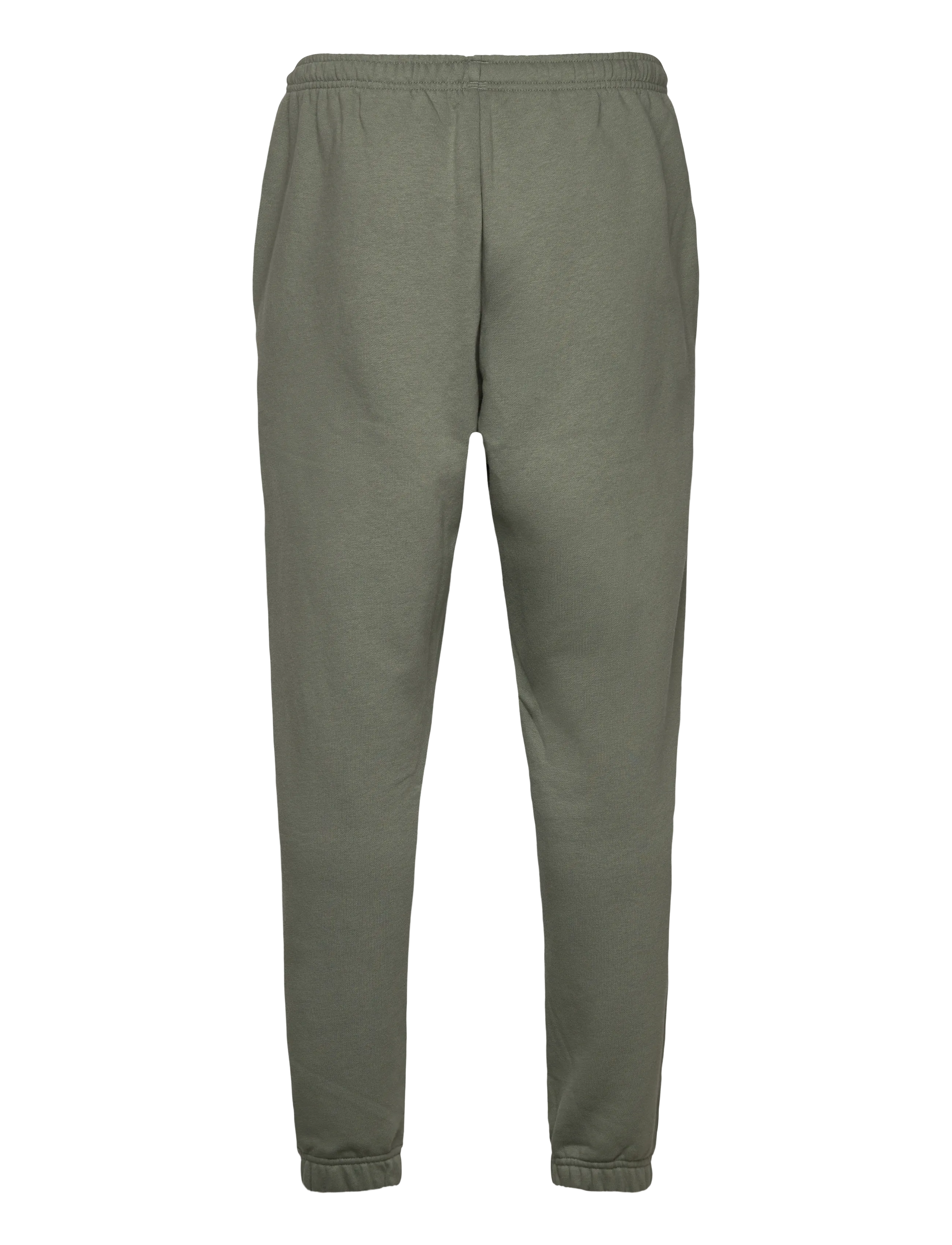 Asics - FLEECE RELAXED PANT - pants - lichen green - 1