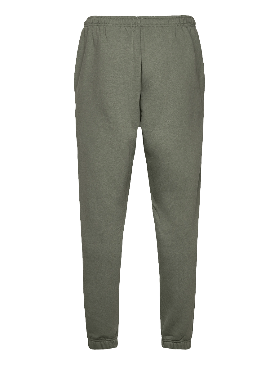 Asics - FLEECE RELAXED PANT - pants - lichen green - 1