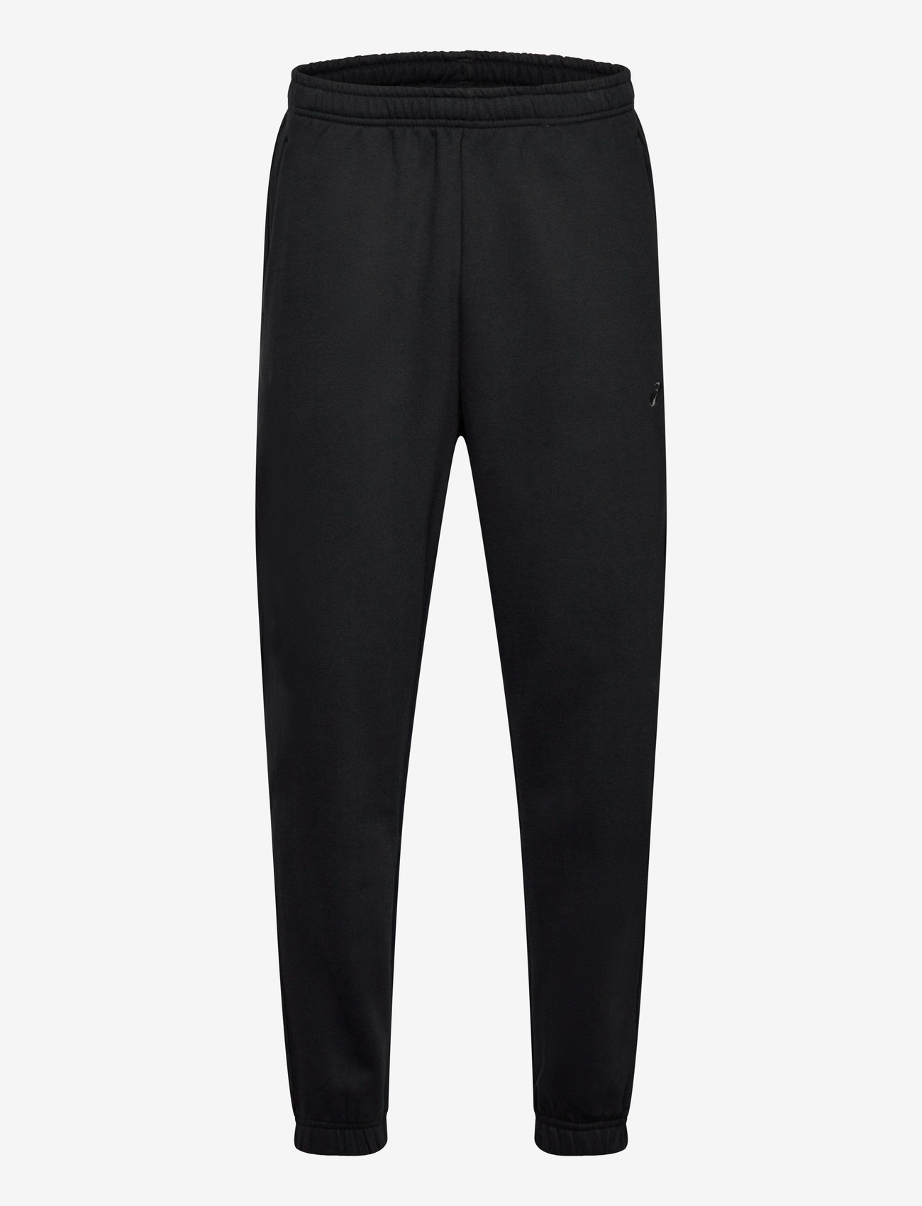 Asics - FLEECE RELAXED PANT - hosen - performance black - 0