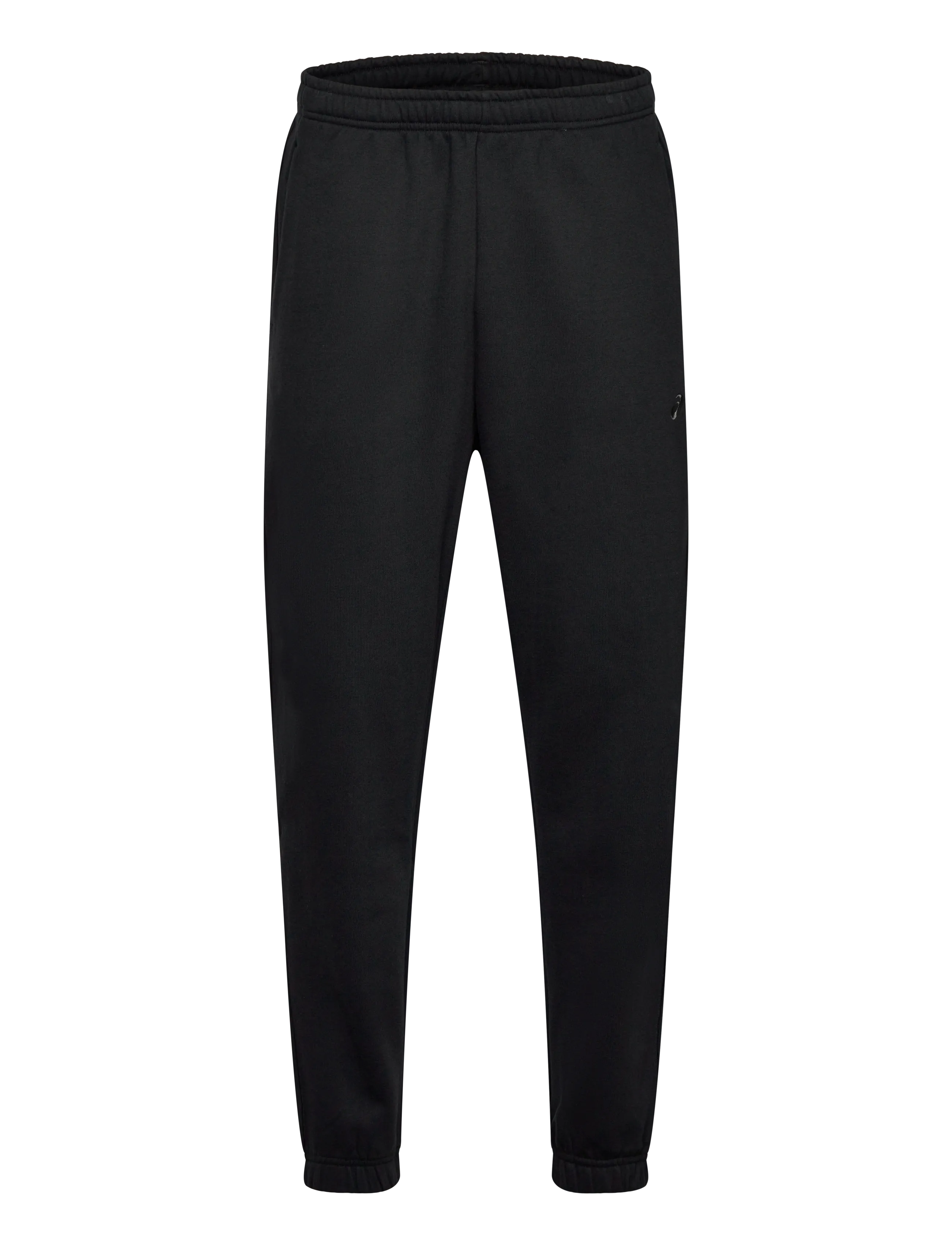 FLEECE RELAXED PANT - PERFORMANCE BLACK