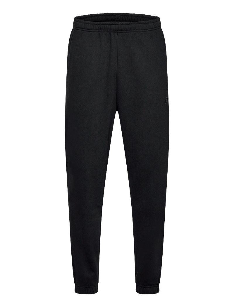 Asics - FLEECE RELAXED PANT - hosen - performance black - 0