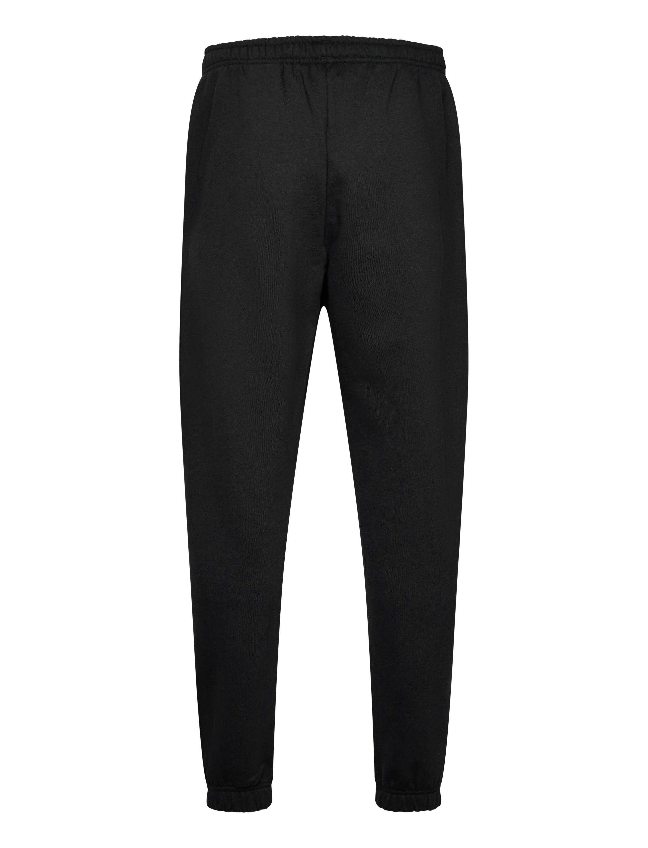 Asics - FLEECE RELAXED PANT - buxur - performance black - 1