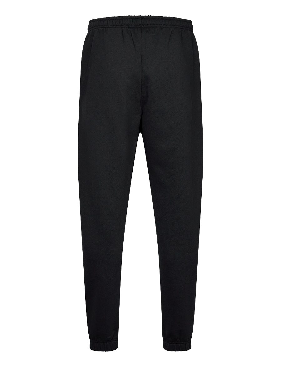 Asics - FLEECE RELAXED PANT - buxur - performance black - 1