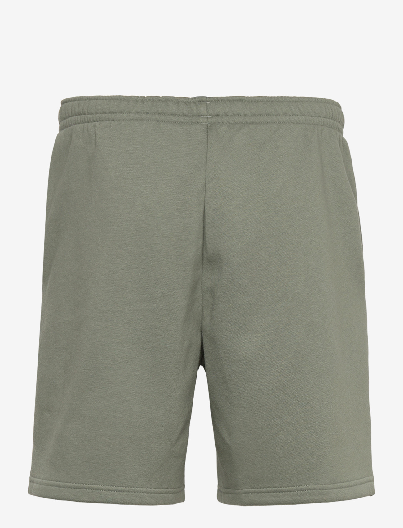 Asics - FLEECE RELAXED 7IN SHORT - püksid - lichen green - 1