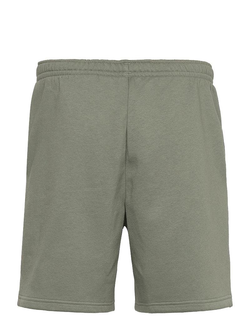 Asics - FLEECE RELAXED 7IN SHORT - püksid - lichen green - 1