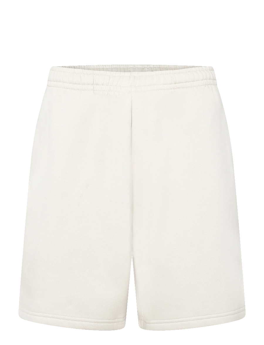 Asics - FLEECE RELAXED 7IN SHORT - hosen - oatmeal - 0