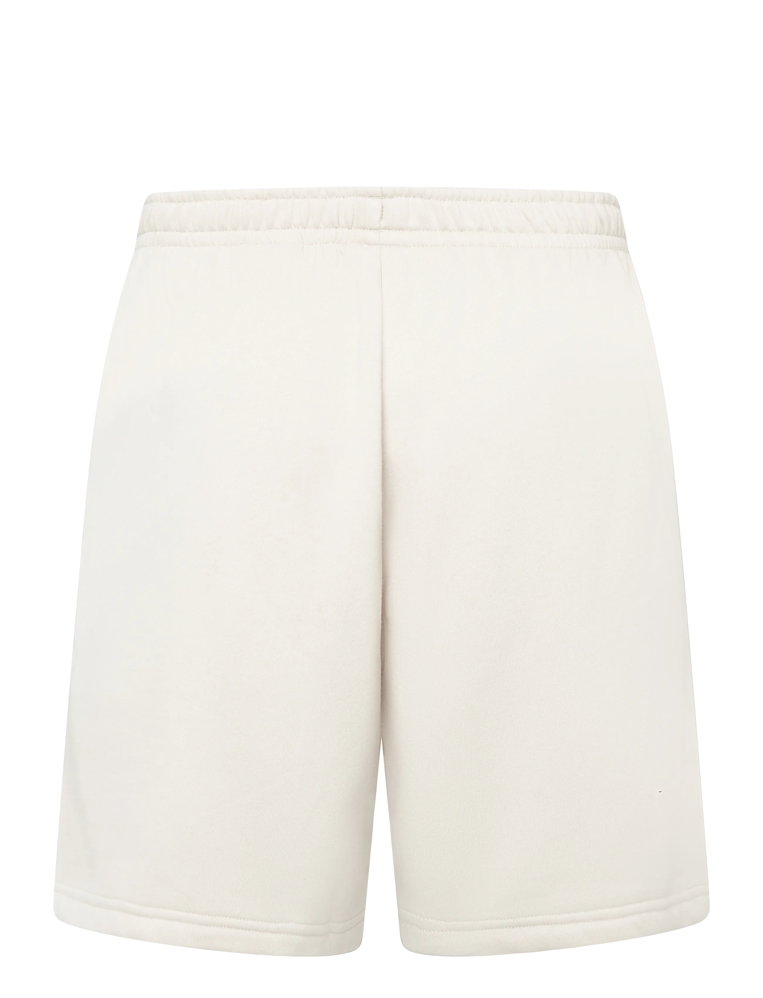 Asics - FLEECE RELAXED 7IN SHORT - hosen - oatmeal - 1