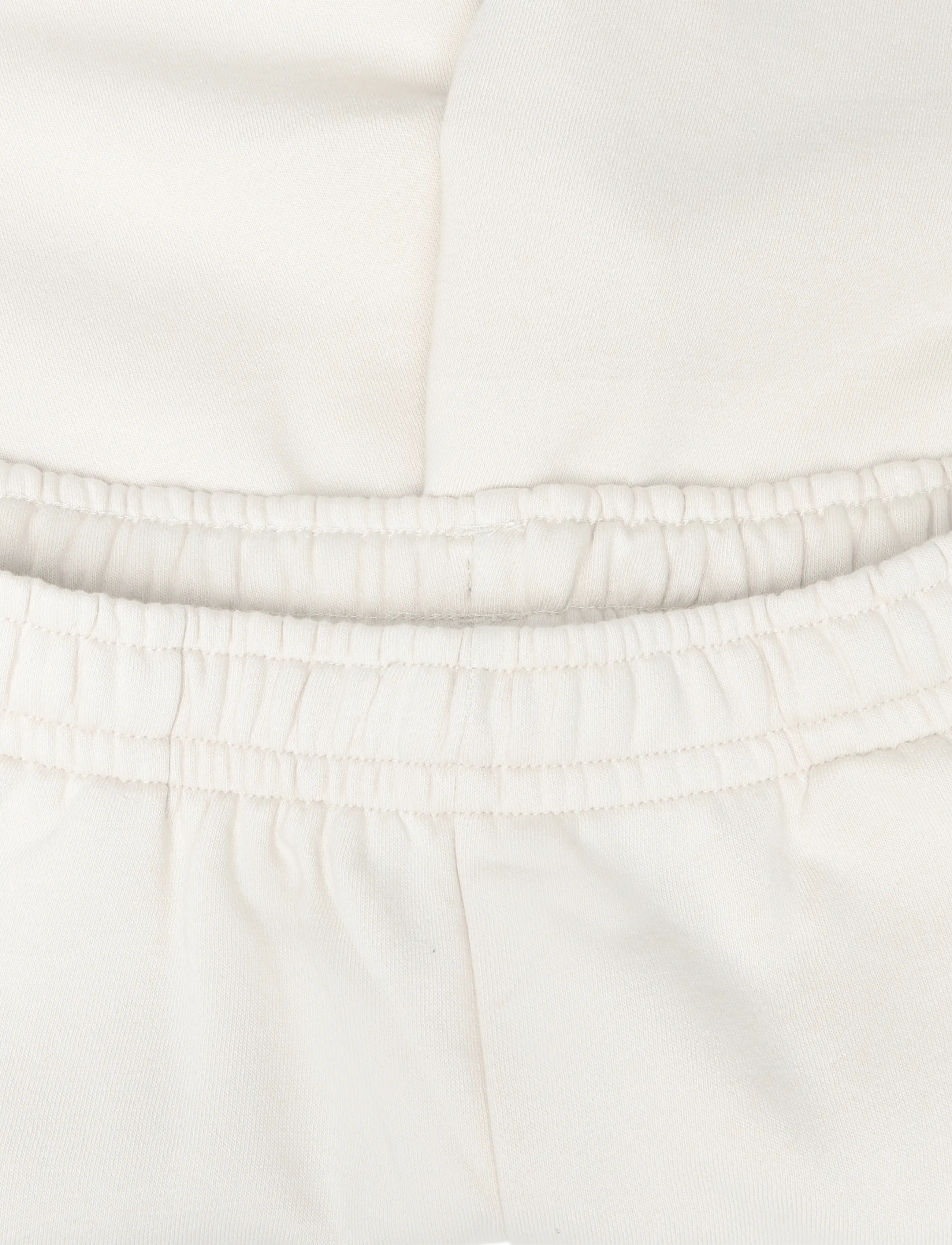 Asics - FLEECE RELAXED 7IN SHORT - hosen - oatmeal - 2