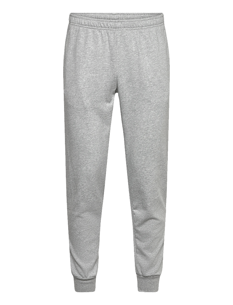 Asics - FRENCH TERRY PANT - püksid - grey heather - 0