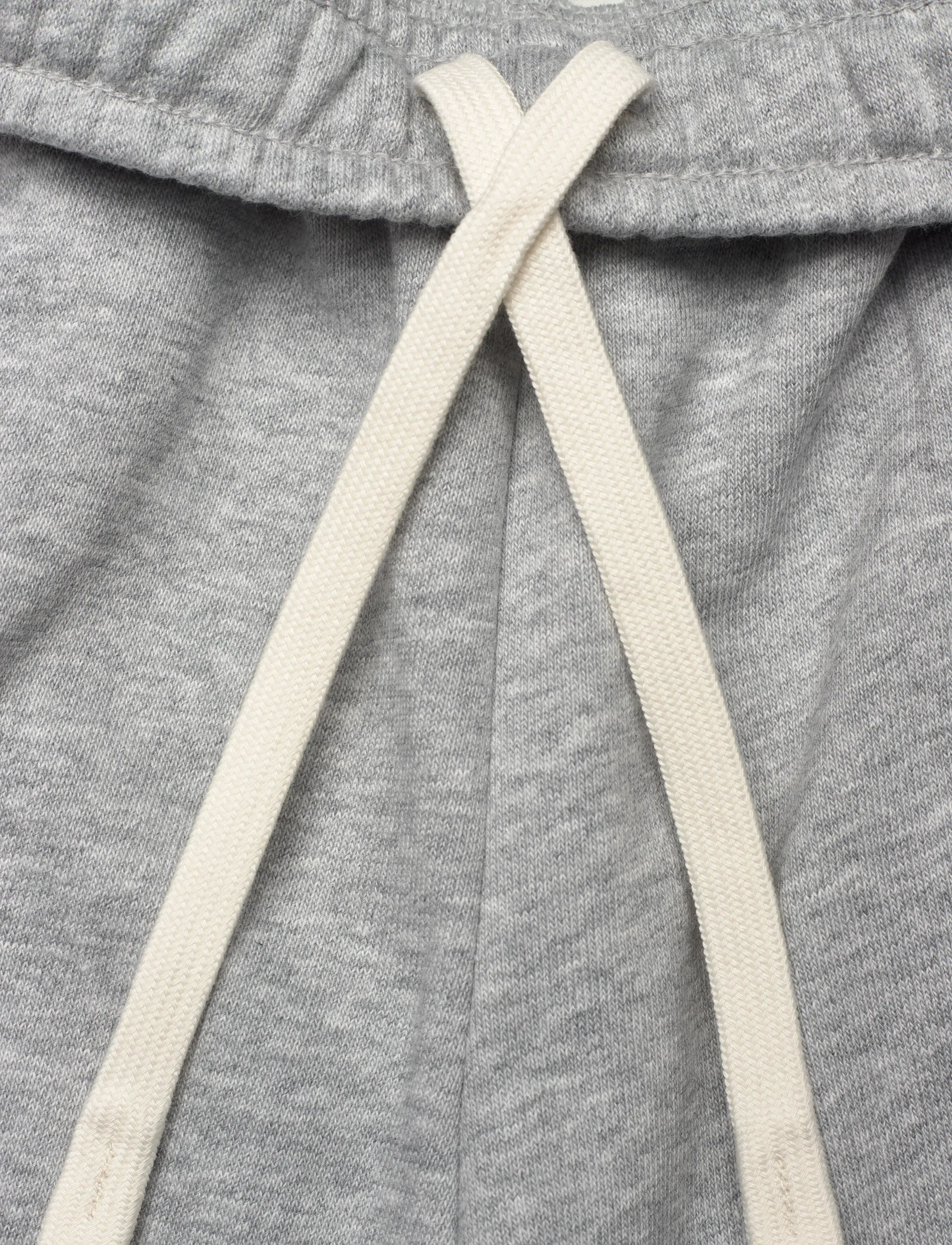 Asics - FRENCH TERRY PANT - püksid - grey heather - 2