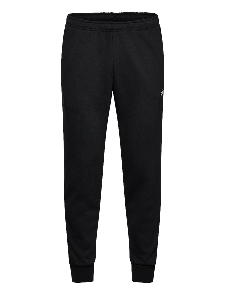 Asics - FRENCH TERRY PANT - bukser - performance black - 0