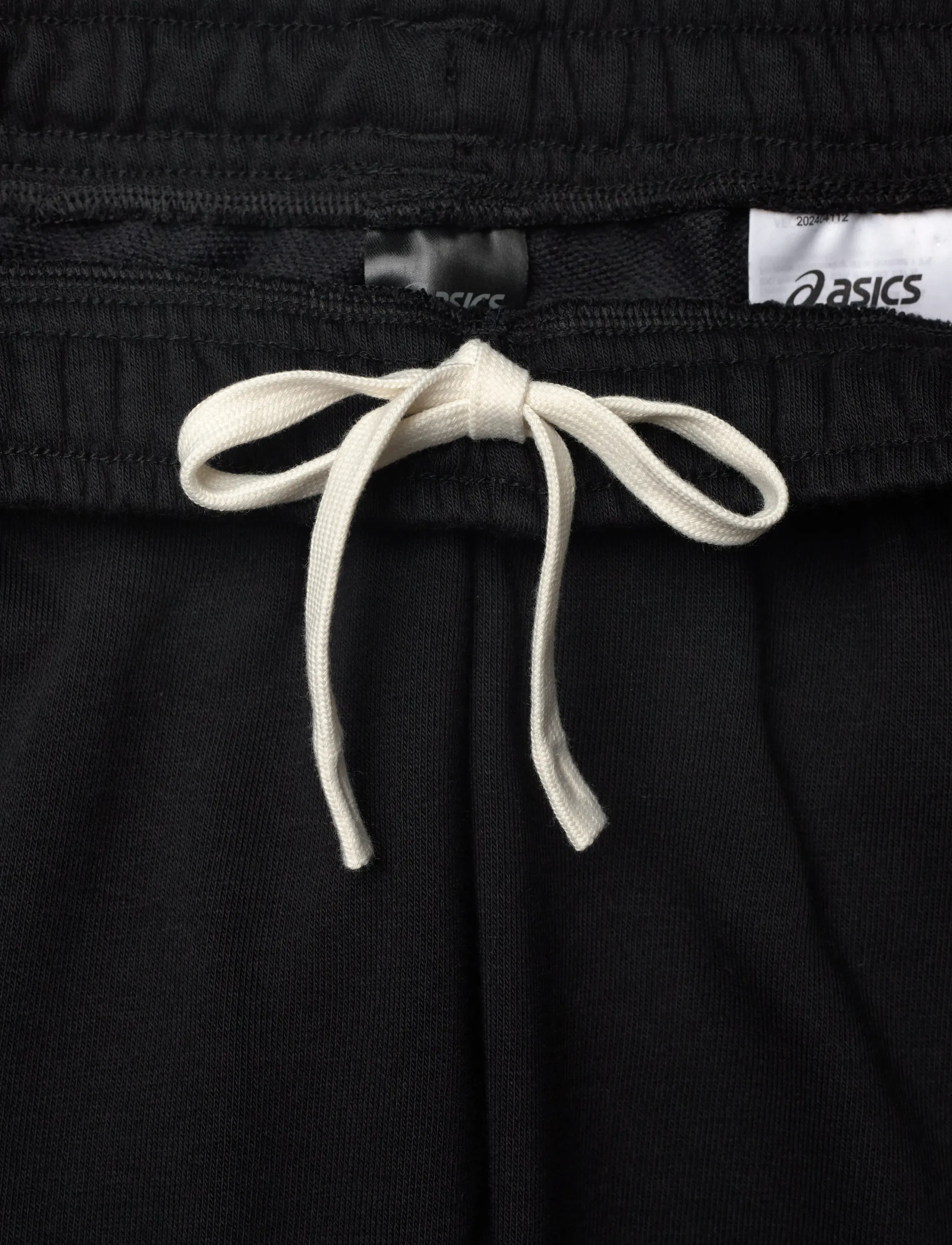 Asics - FRENCH TERRY PANT - bukser - performance black - 3