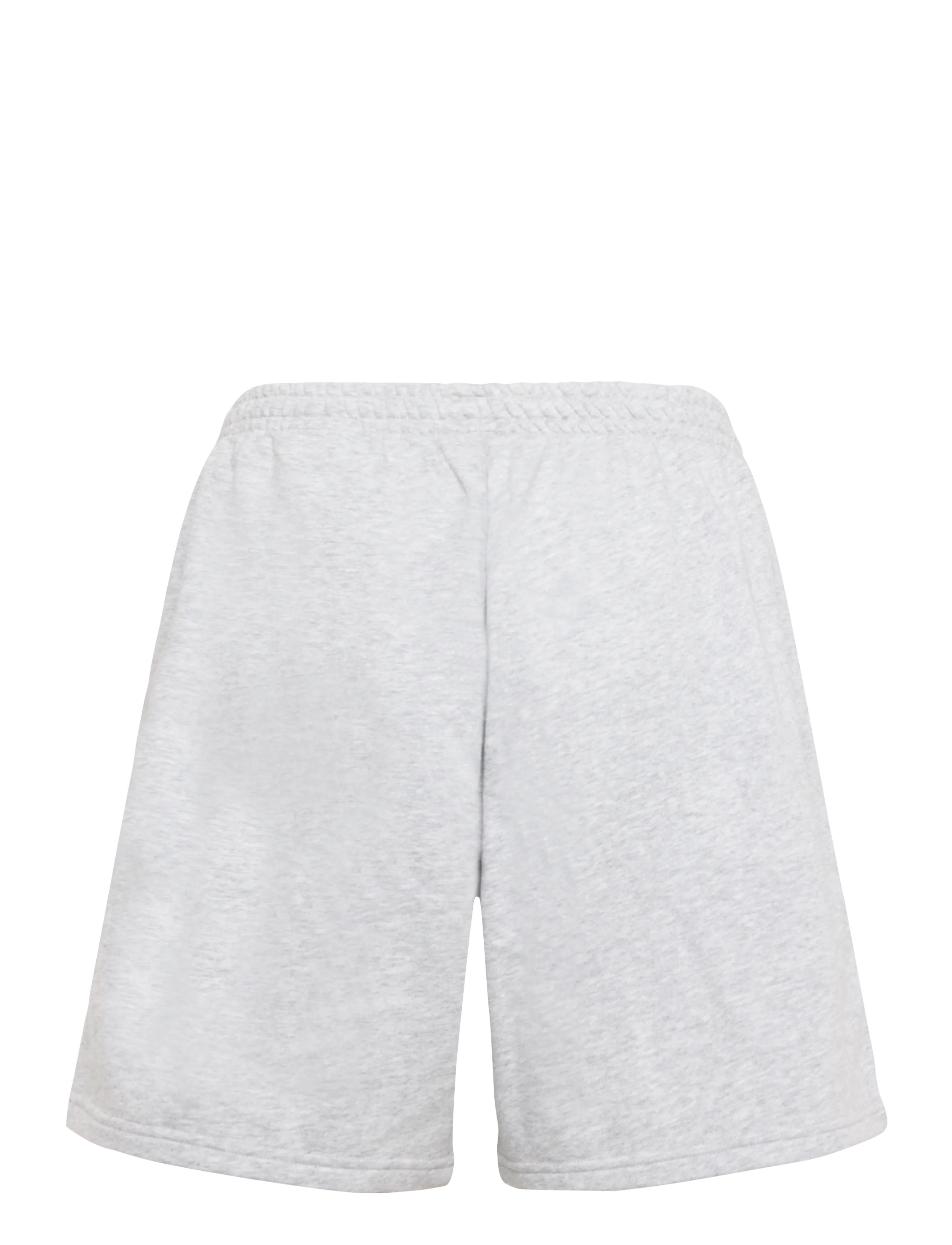 Asics - FRENCH TERRY RELAXED 7IN SHORT - trainingsshorts - grey heather - 1