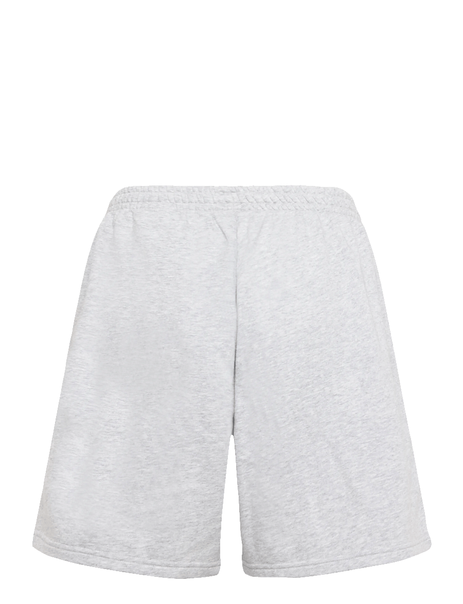Asics - FRENCH TERRY RELAXED 7IN SHORT - trainingsshorts - grey heather - 1