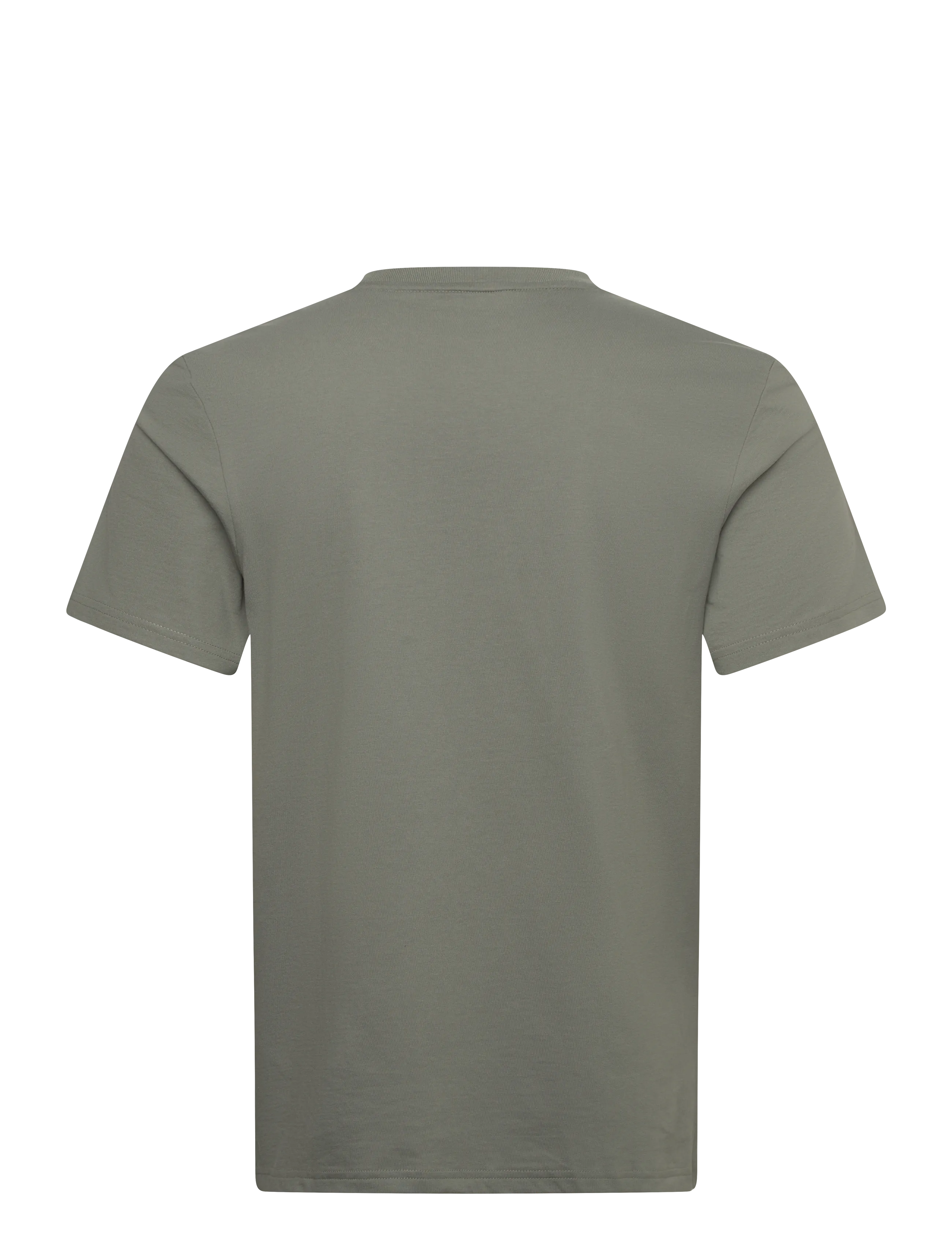 Asics - ASICS SPIRAL EMBROIDERY TEE - t-särgid - lichen green - 1