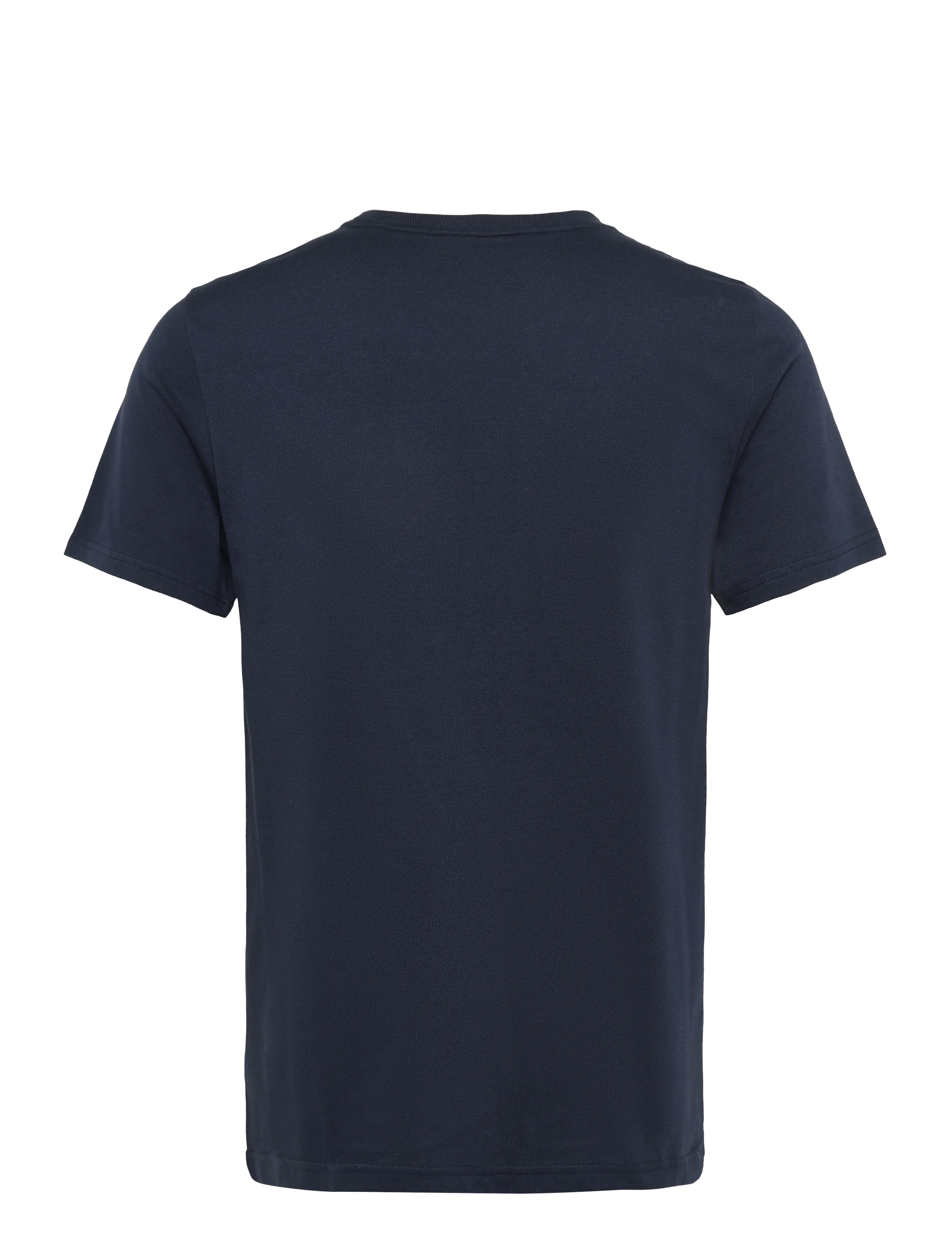 Asics - ASICS SPIRAL EMBROIDERY TEE - t-shirts - midnight - 1
