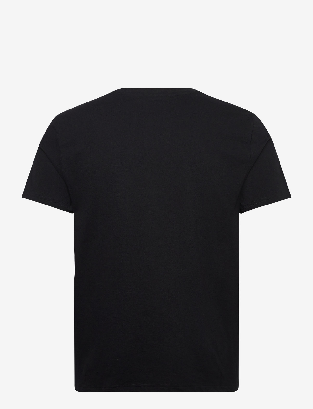 Asics - ASICS SPIRAL EMBROIDERY TEE - t-shirts - performance black - 1